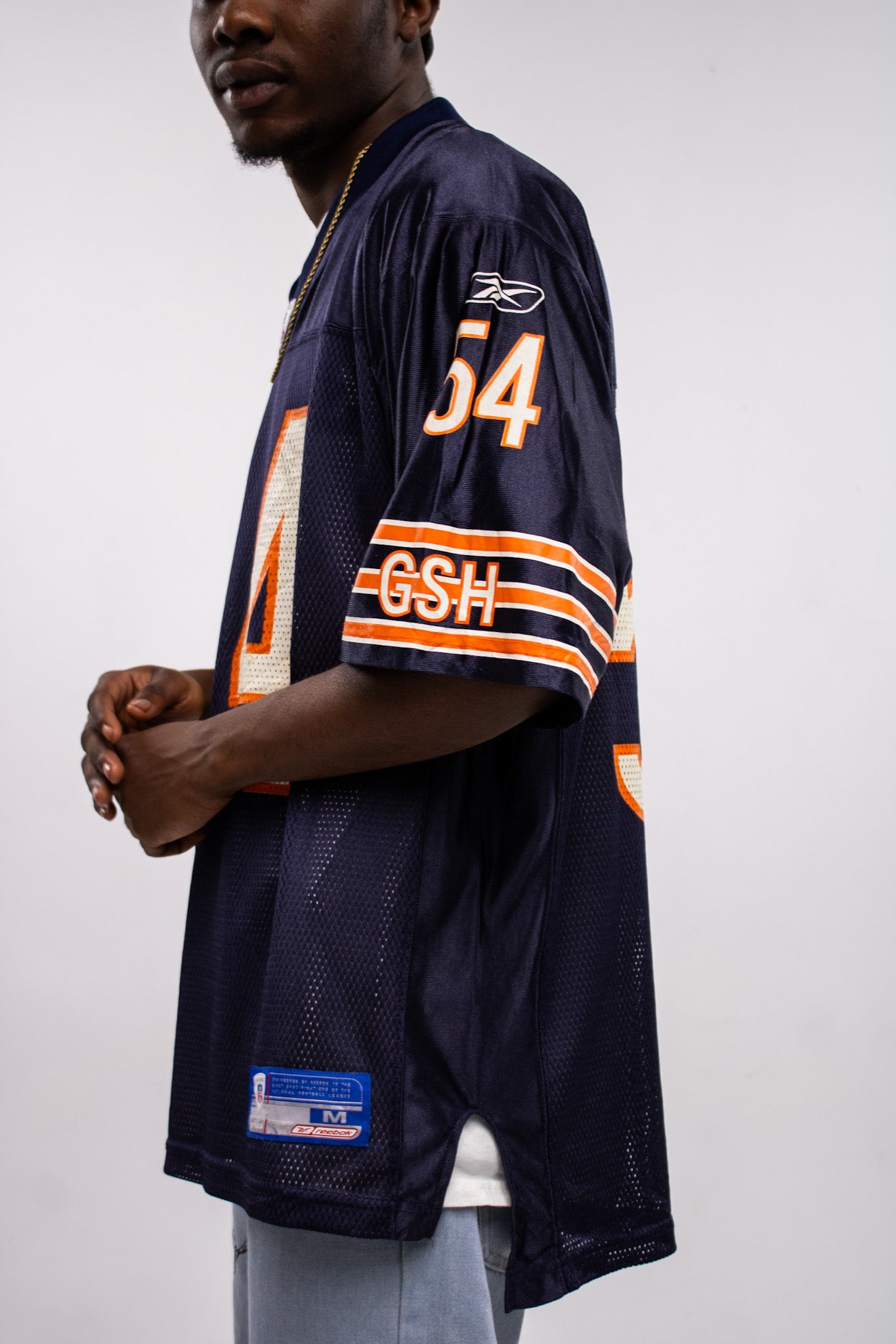 NFL Reebok Jersey GSH Chicago Bears Youth