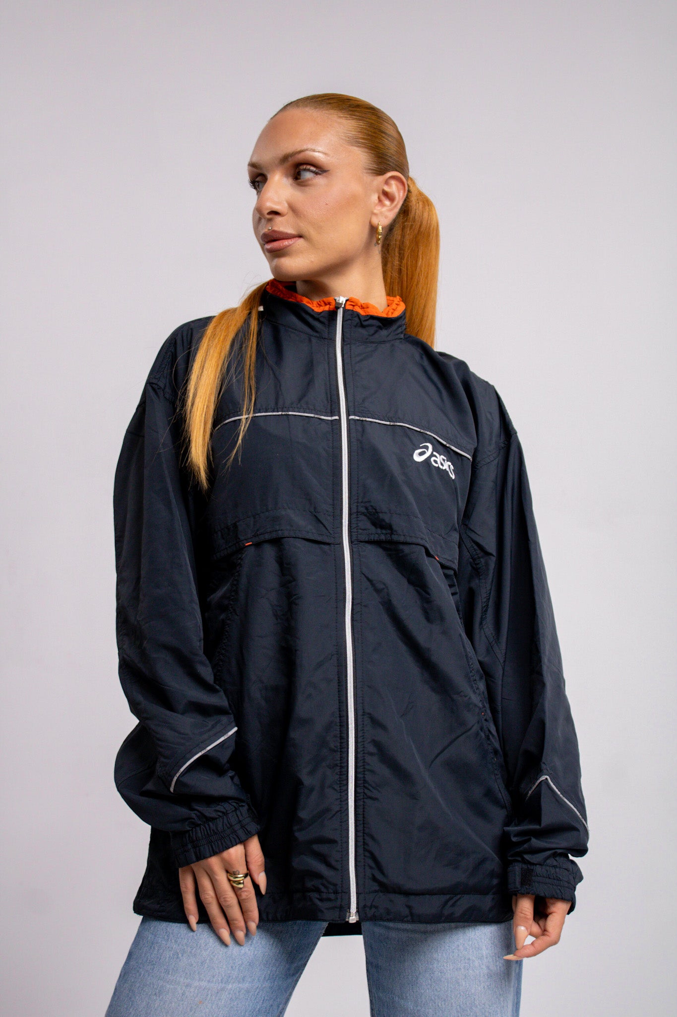 ASICS jacket