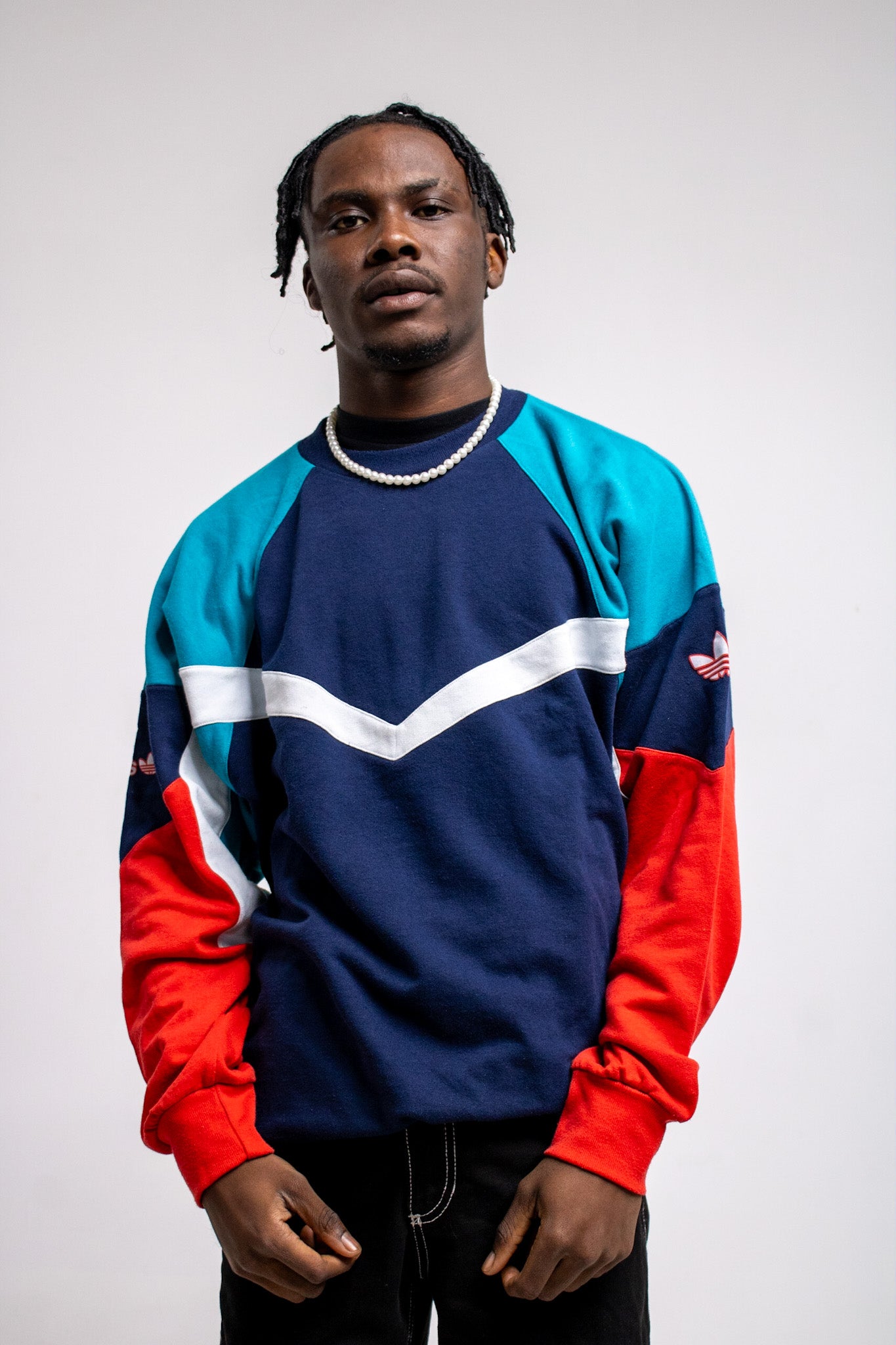 Vintage Adidas Sweatshirt