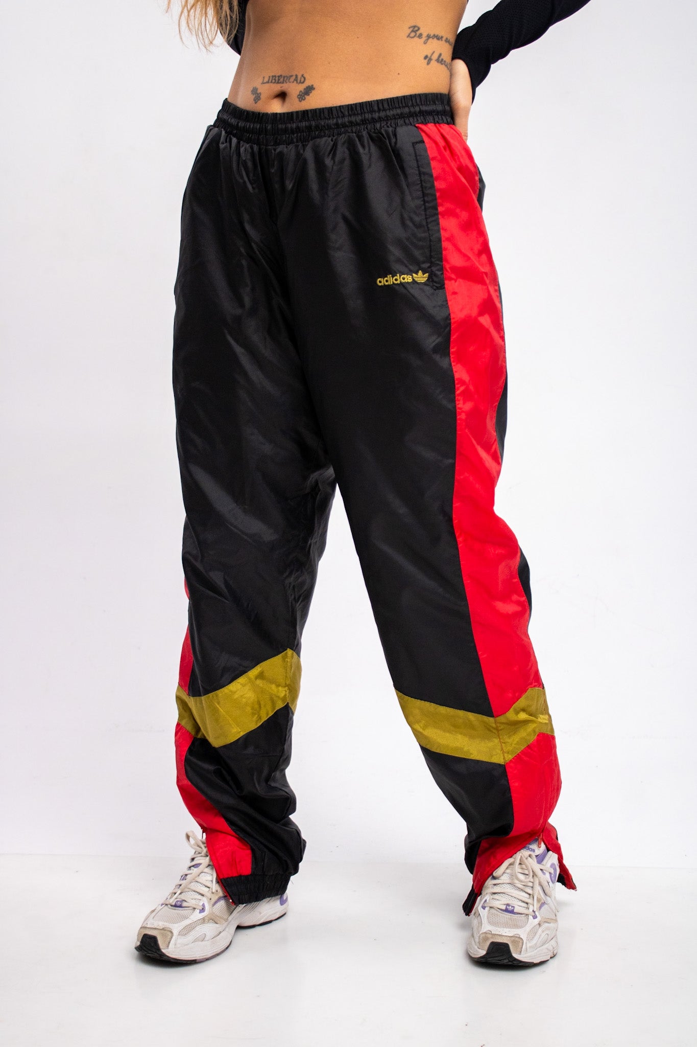 Adidas Vintage Track Pants