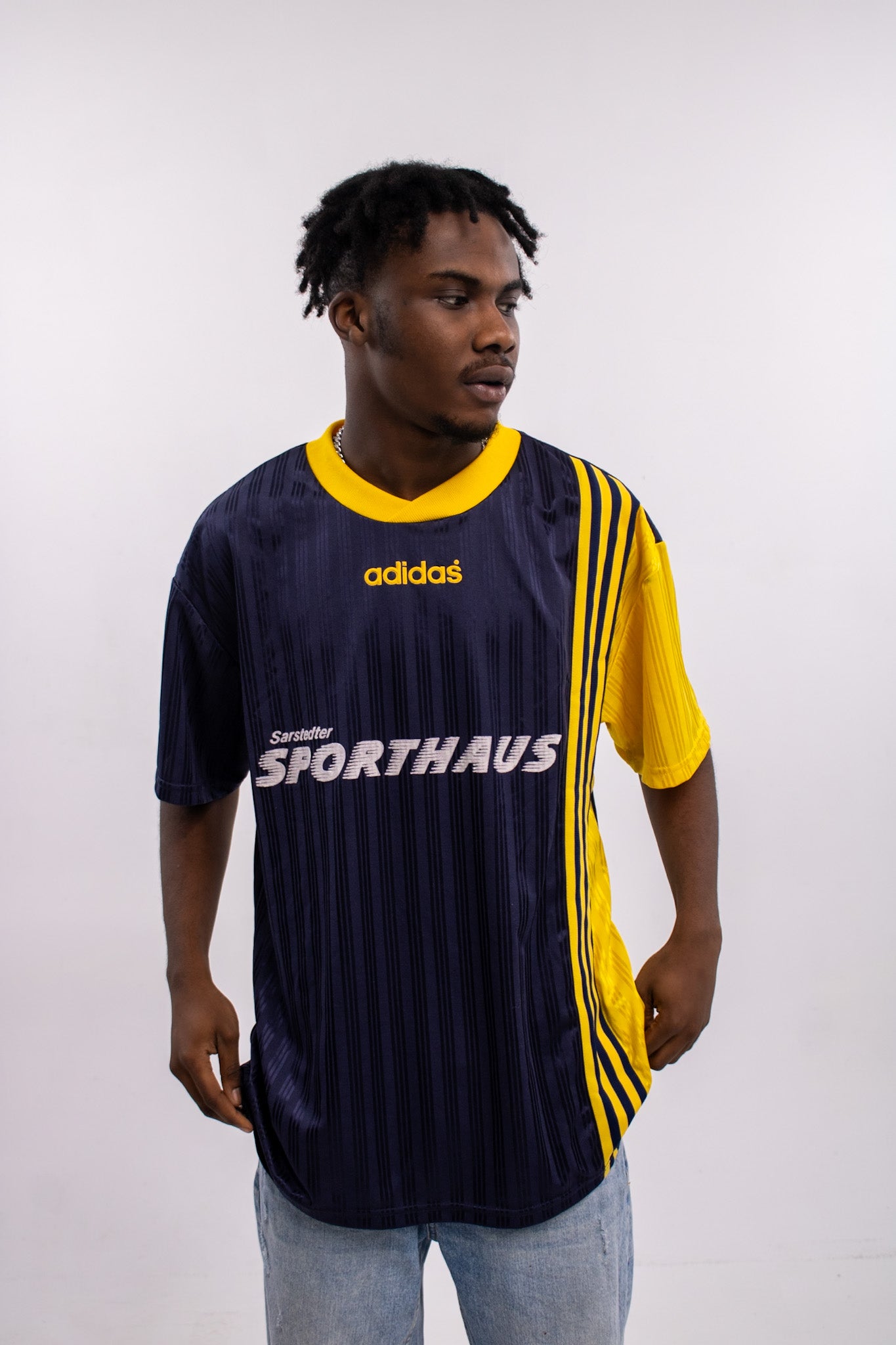 Adidas jersey top online