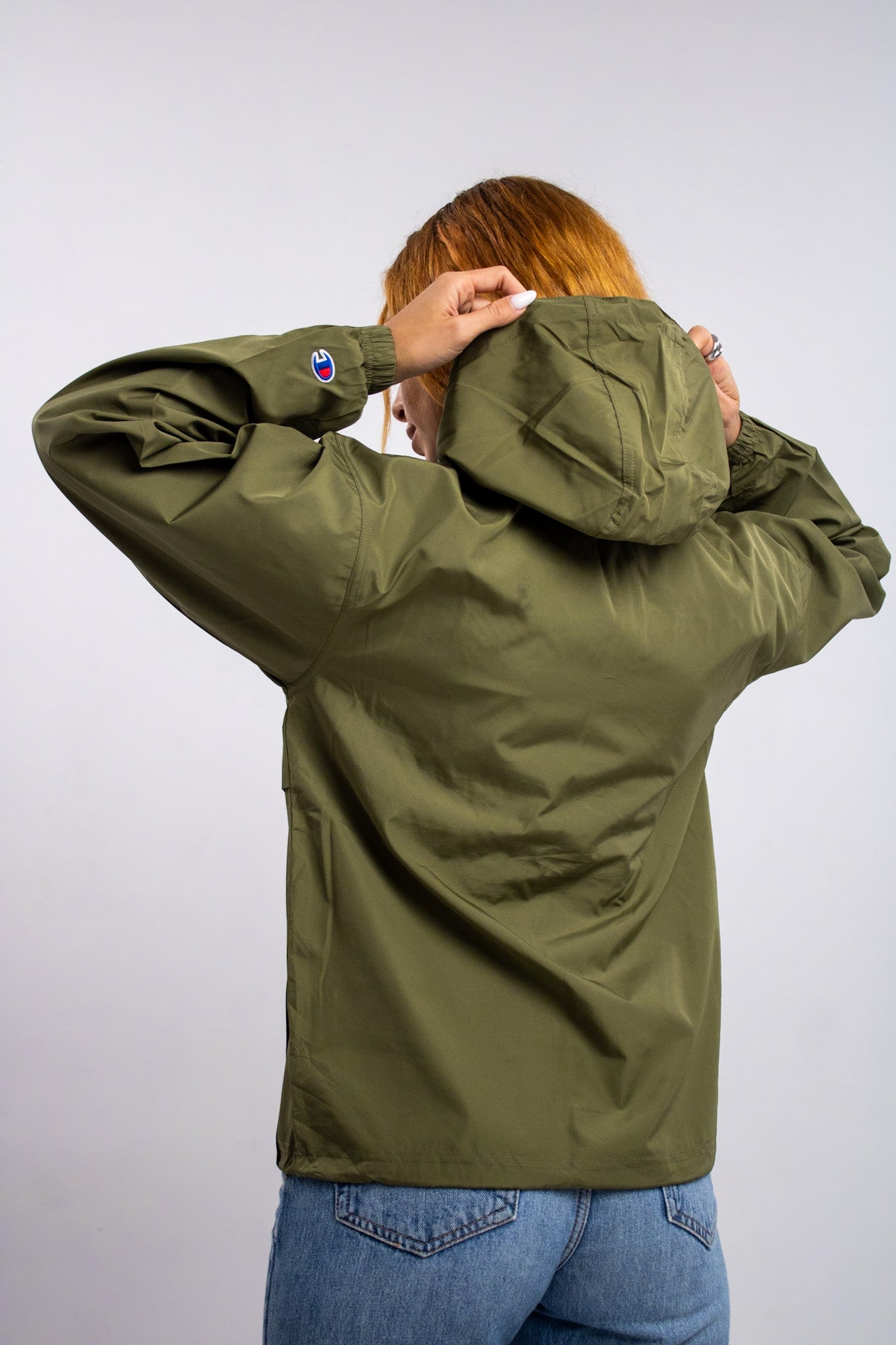 Champion Half-Zip Jacket