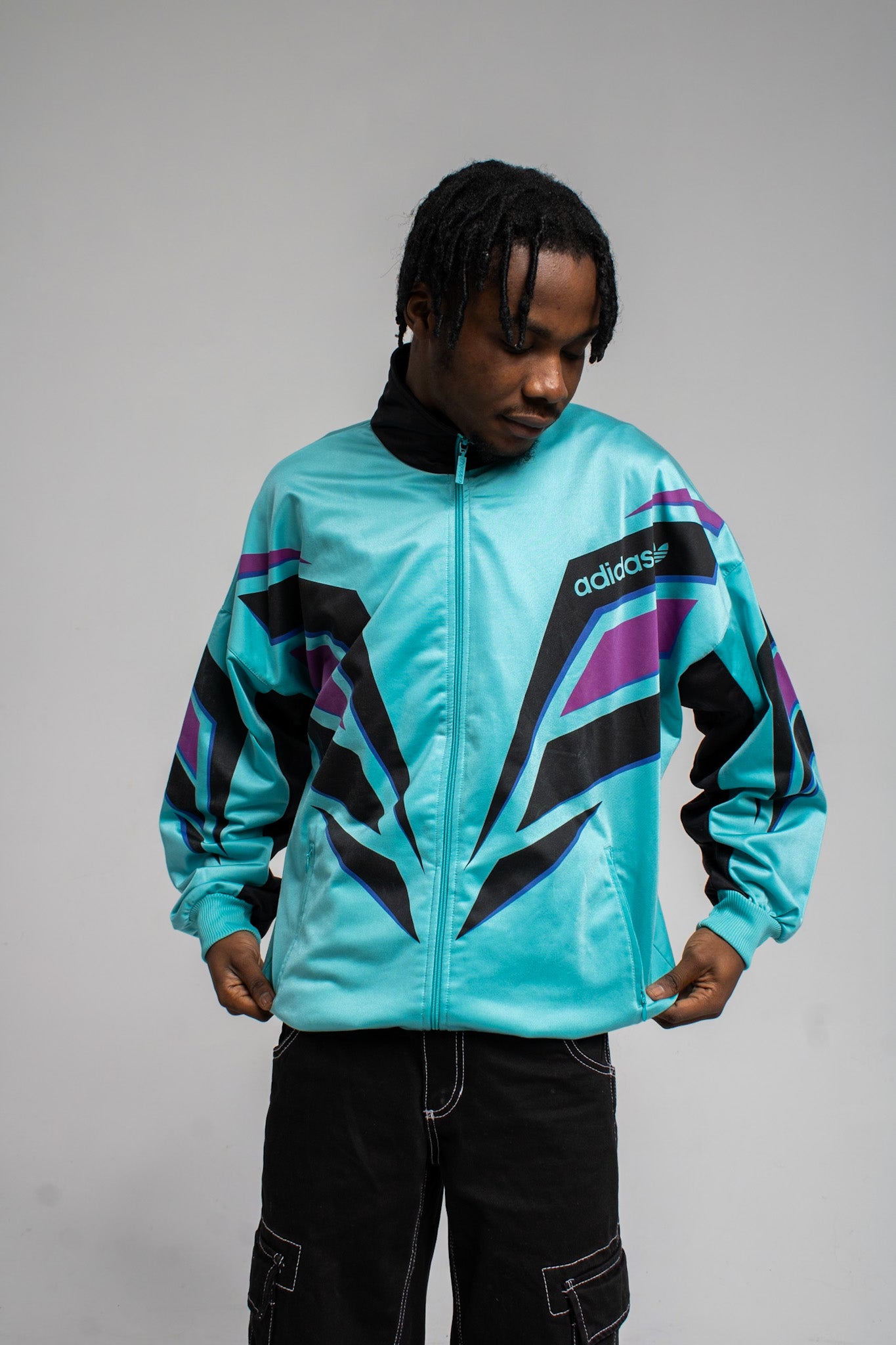 Vintage Adidas Jacket