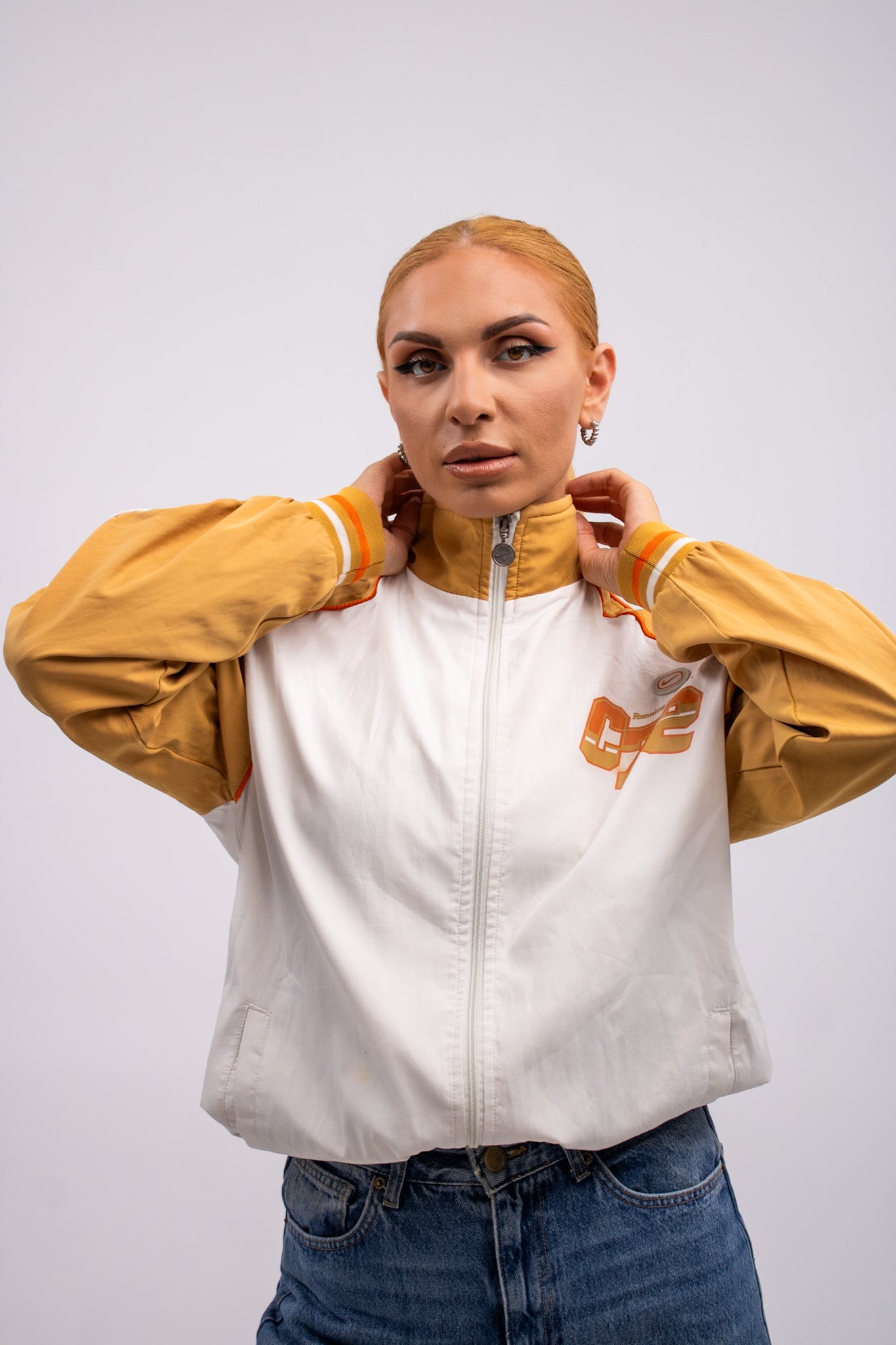 Nike COR72Z (Cortez) Vintage Jacket