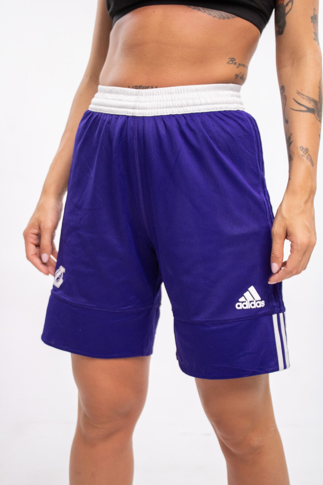 Adidas Lakers Shorts