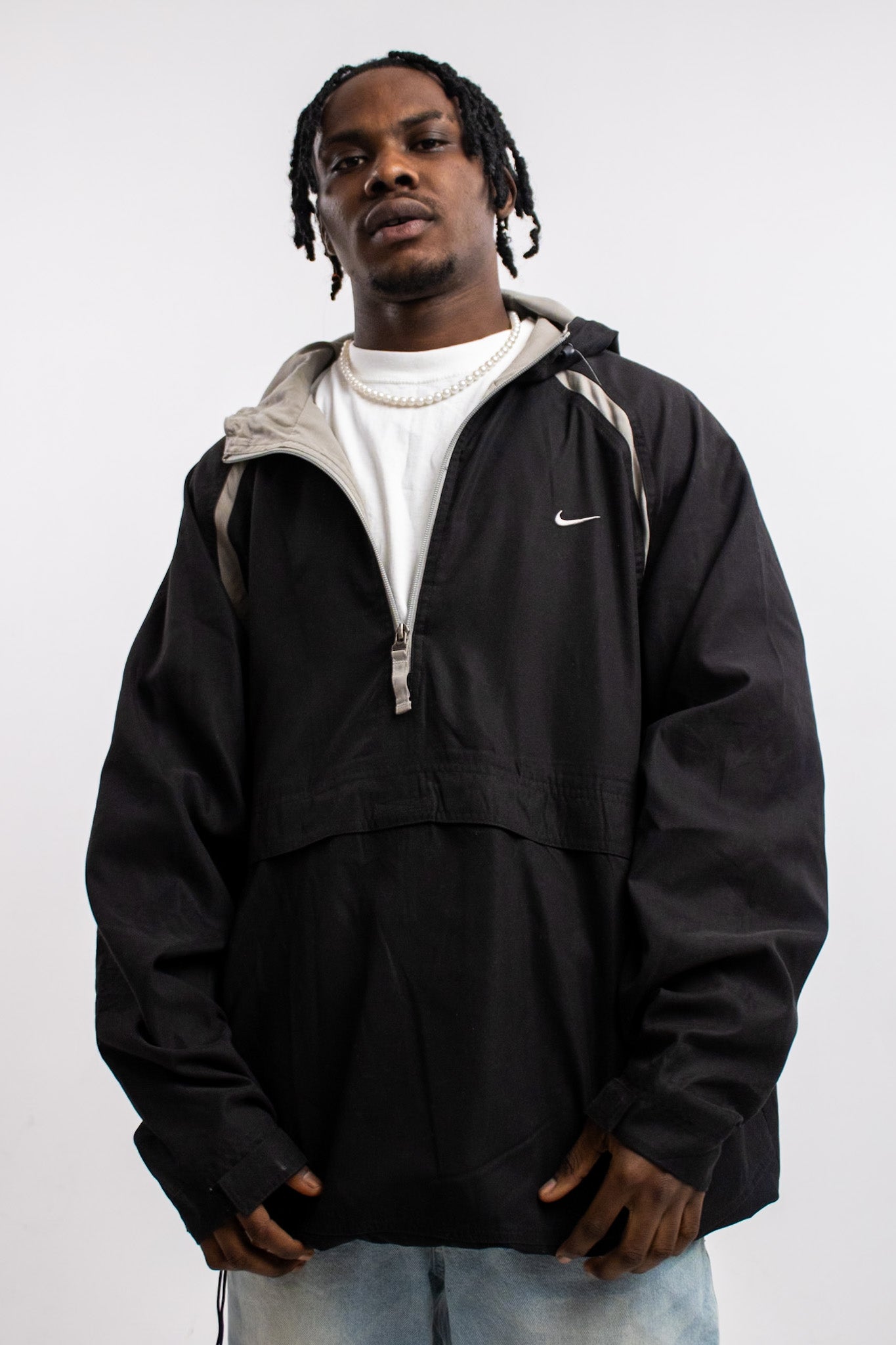 Nike Half-Zip Jacket