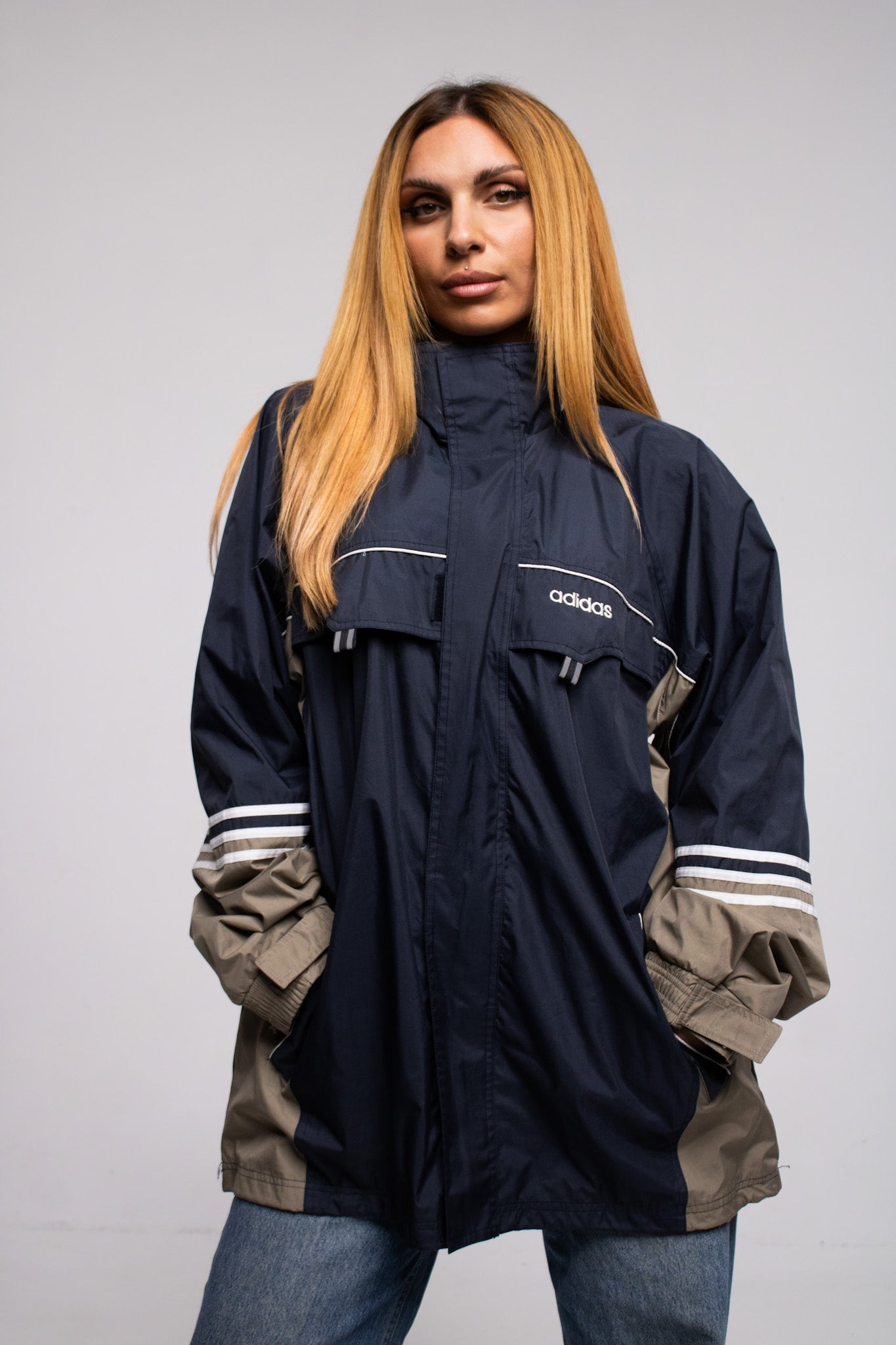 Vintage Adidas Jacket