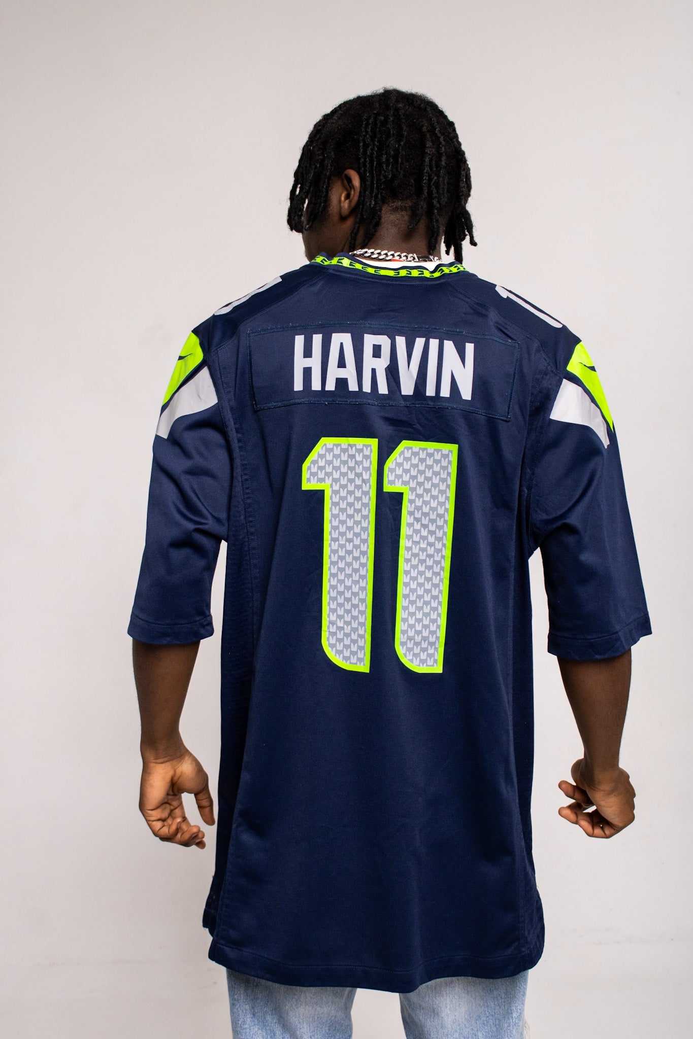 NFL NIKE Seattle Seahawks
Limited Jersey