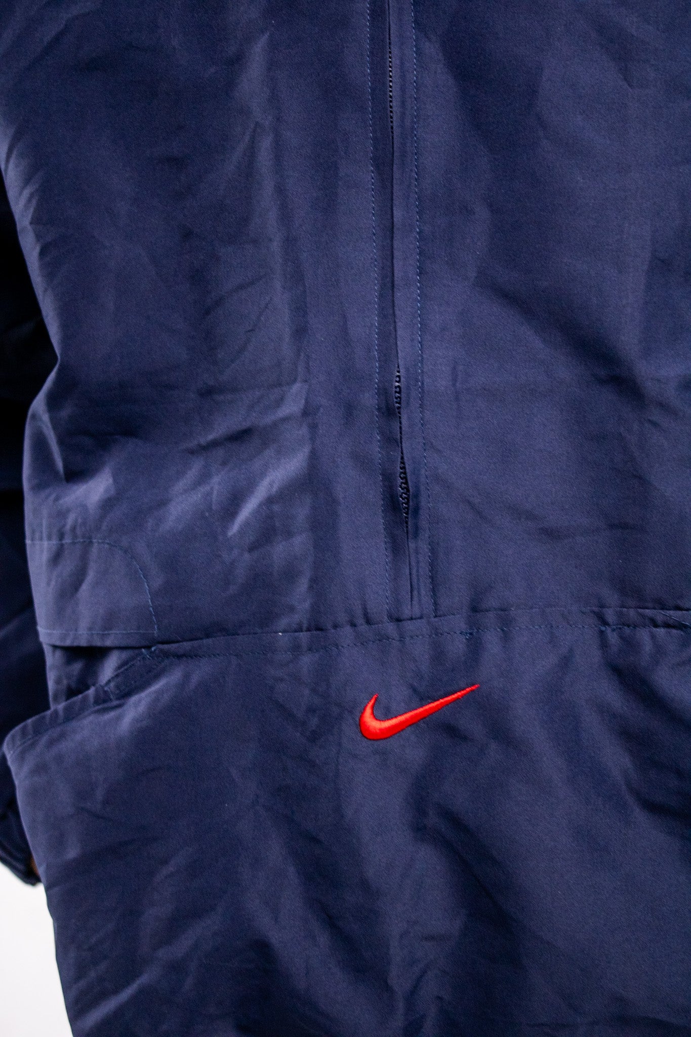 Nike Half-Zip Jacket