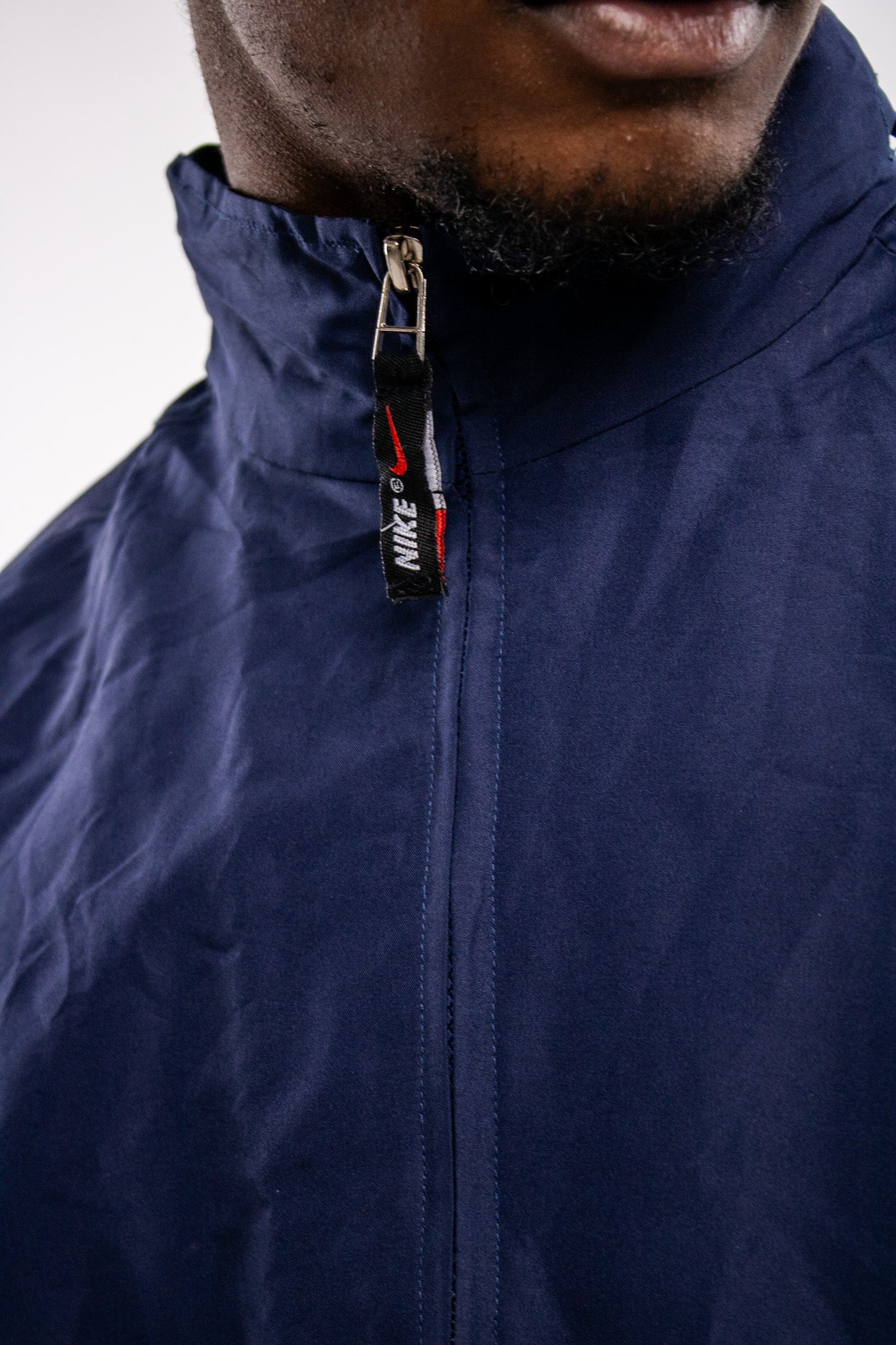 Nike Half-Zip Jacket