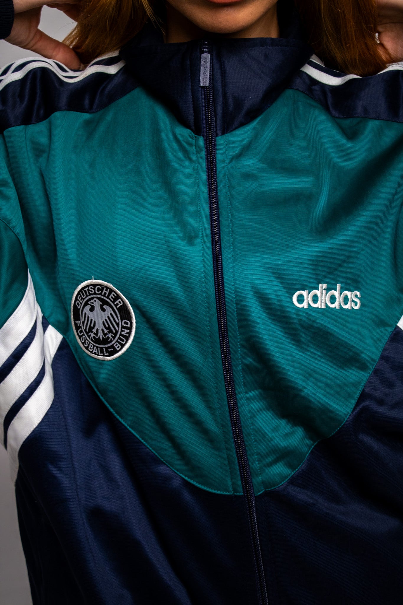 Adidas Vintage Jacket