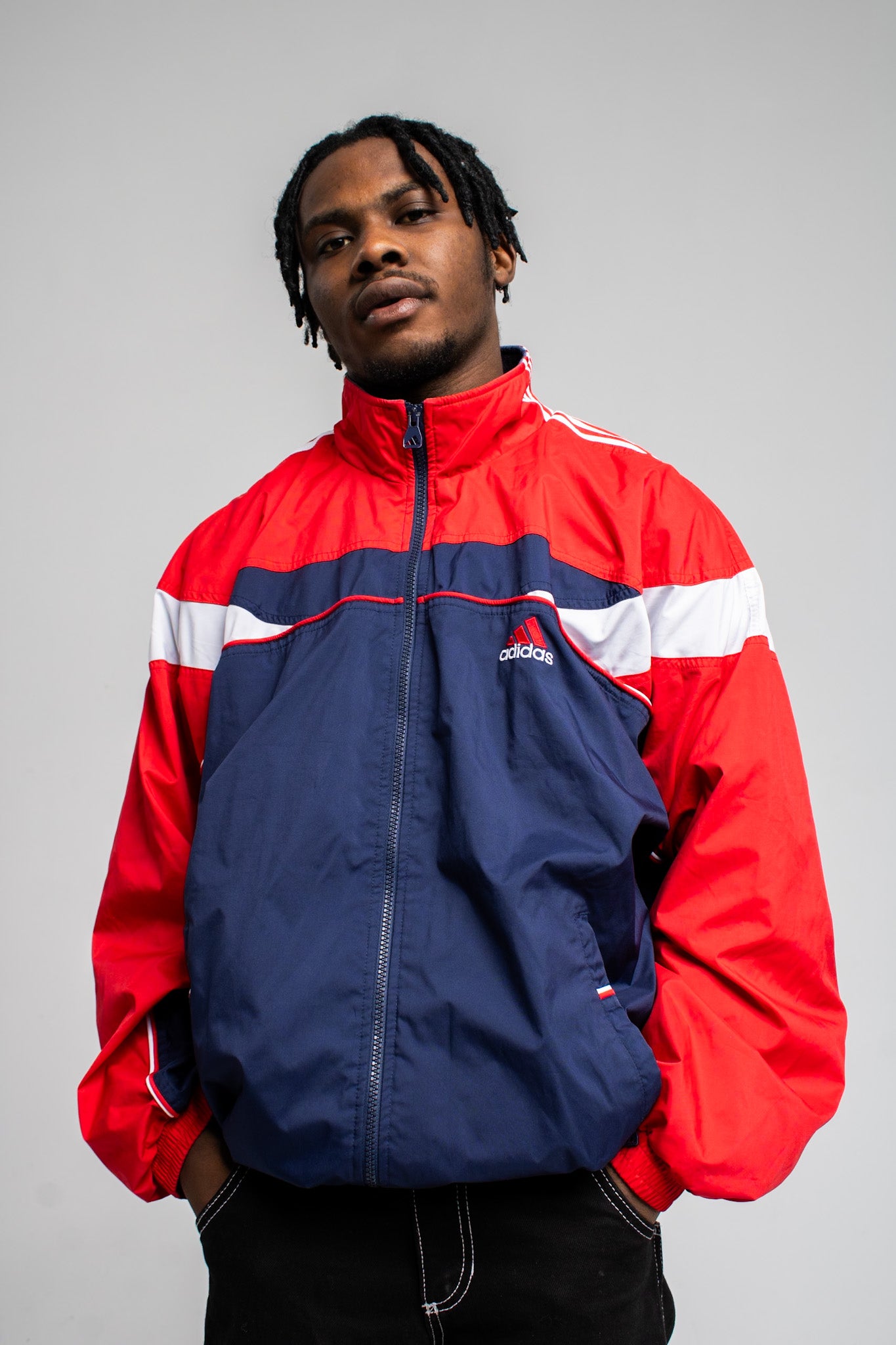 Adidas Vintage Jacket