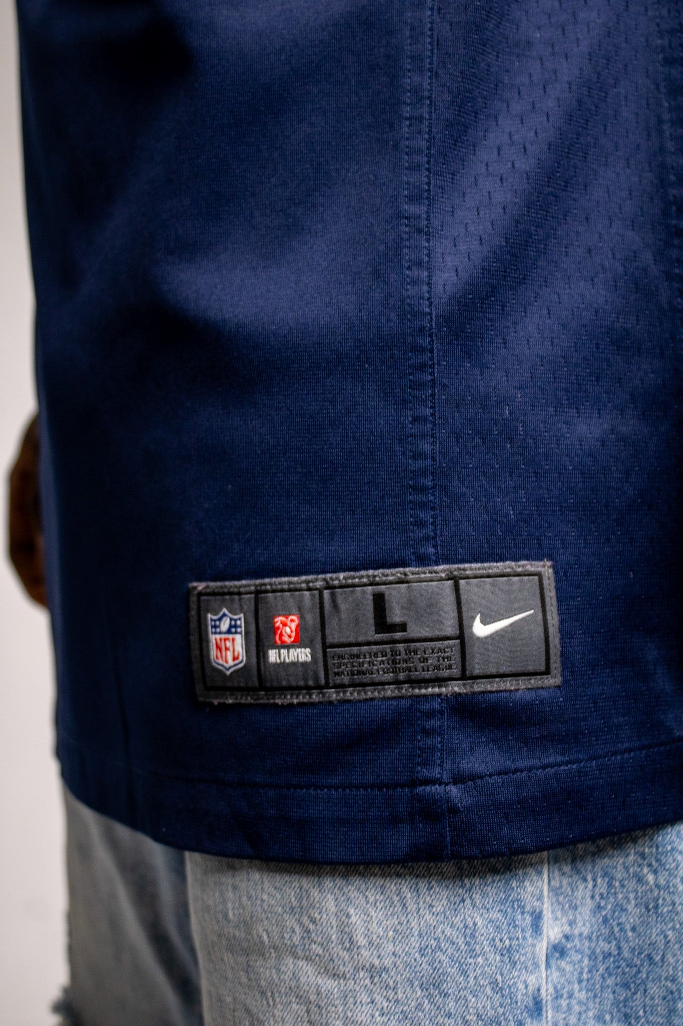 NFL NIKE Seattle Seahawks
Limited Jersey