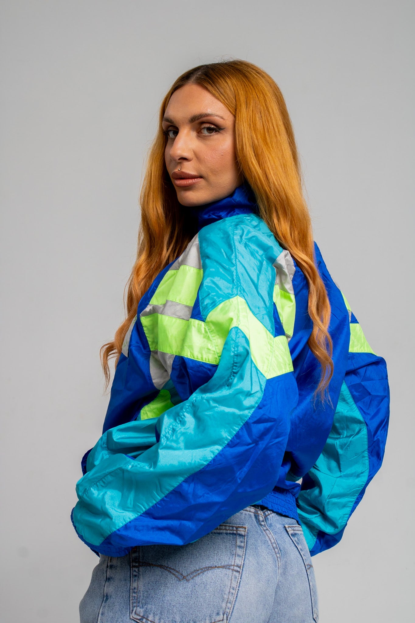 Adidas Vintage Jacket