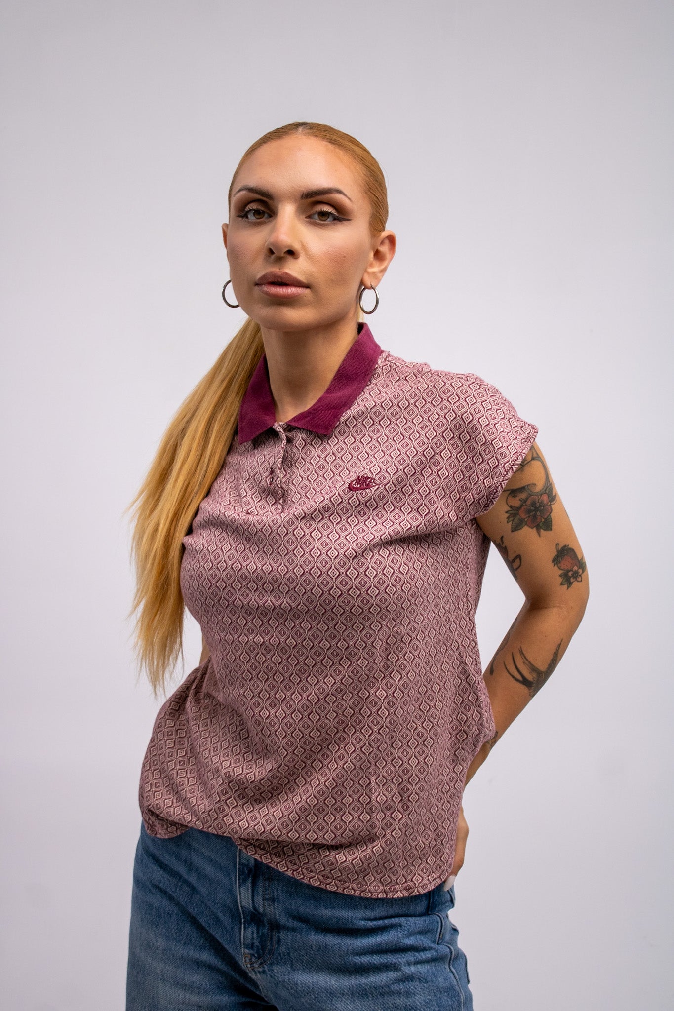 Nike polo T-shirt