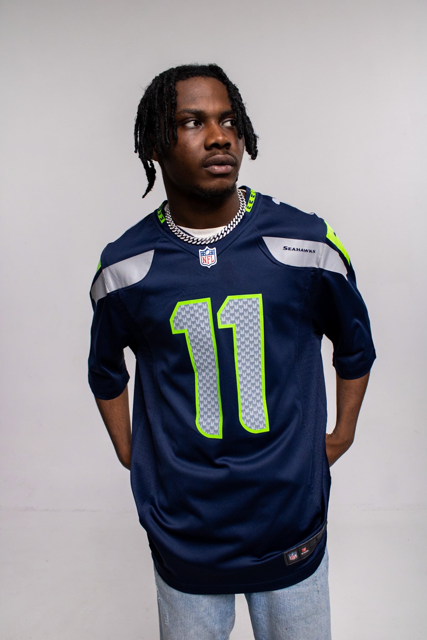 NFL NIKE Seattle Seahawks
Limited Jersey