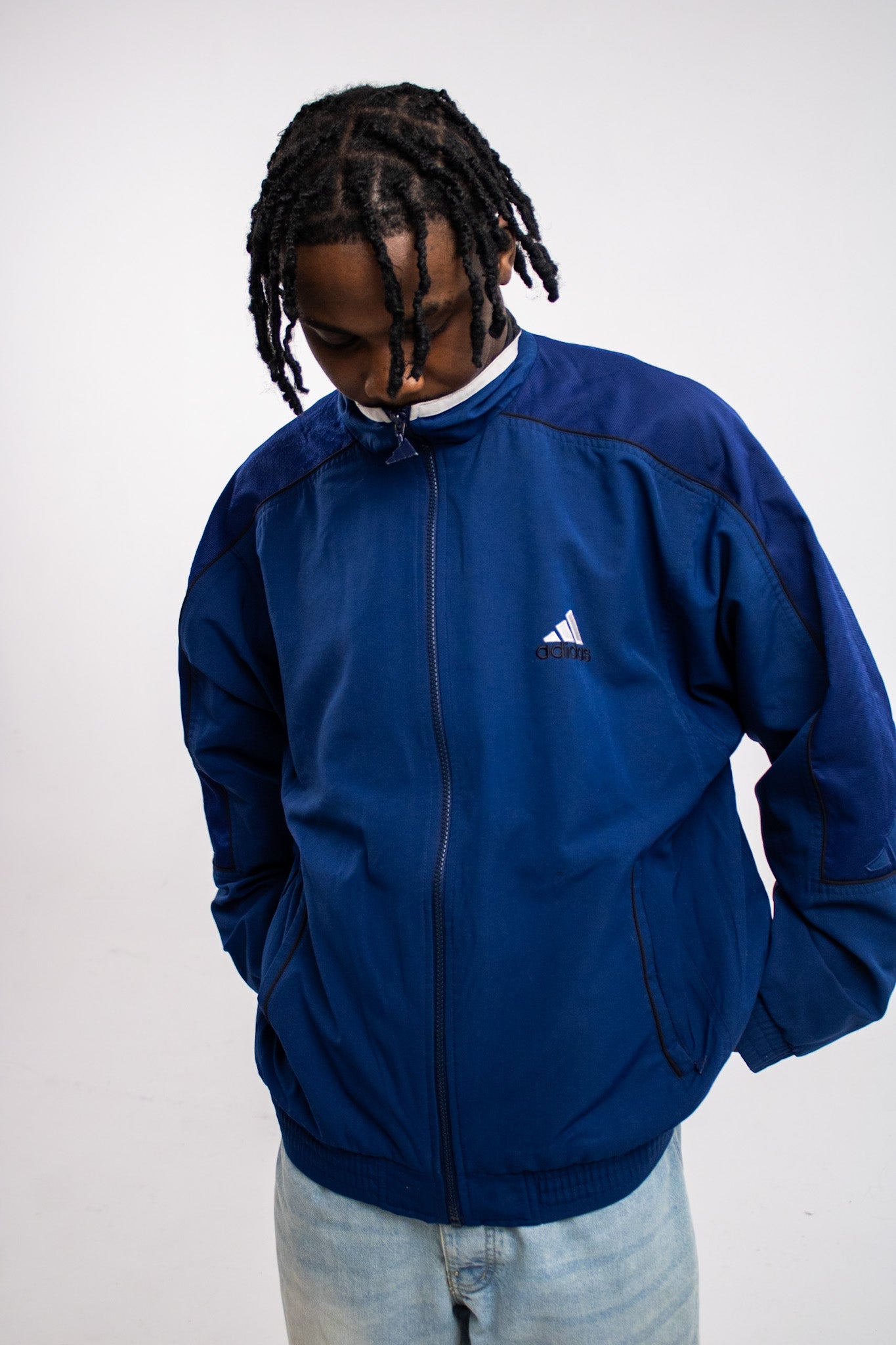 Vintage Adidas Jacket