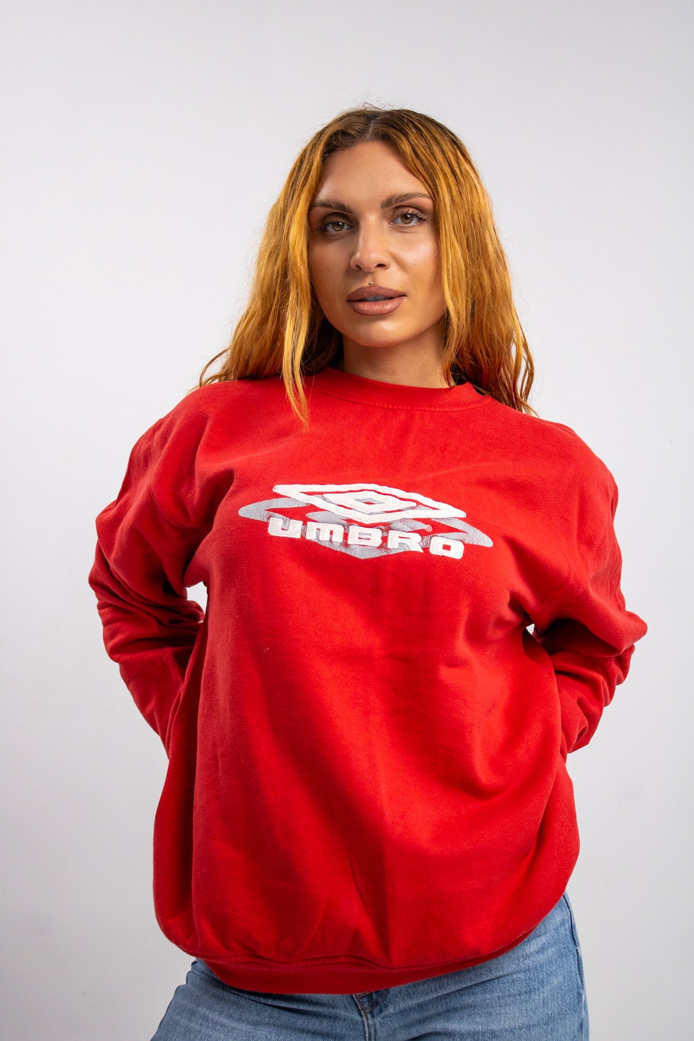 Umbro Vintage Sweatshirt