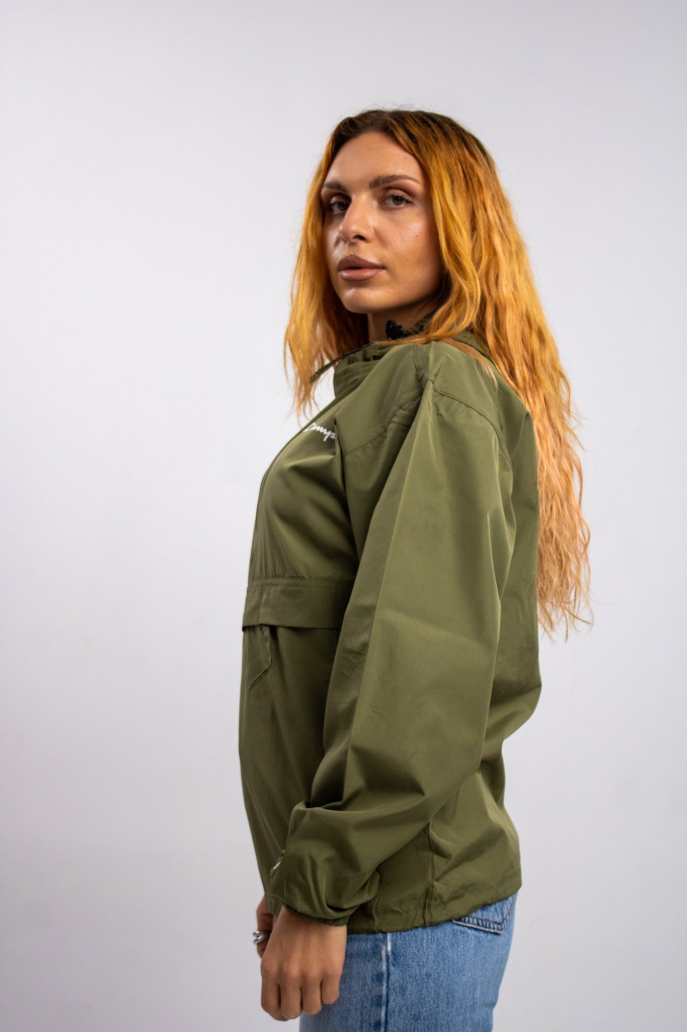 Champion Half-Zip Jacket
