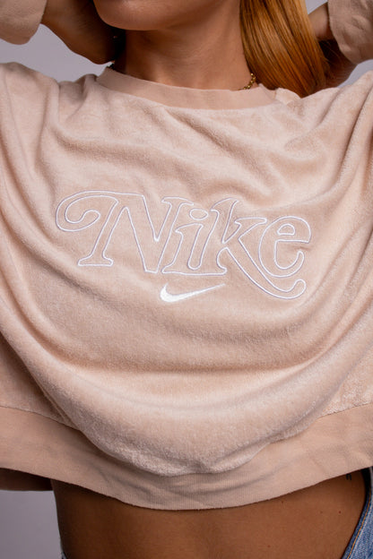 Nike Veltet Sweatshirt