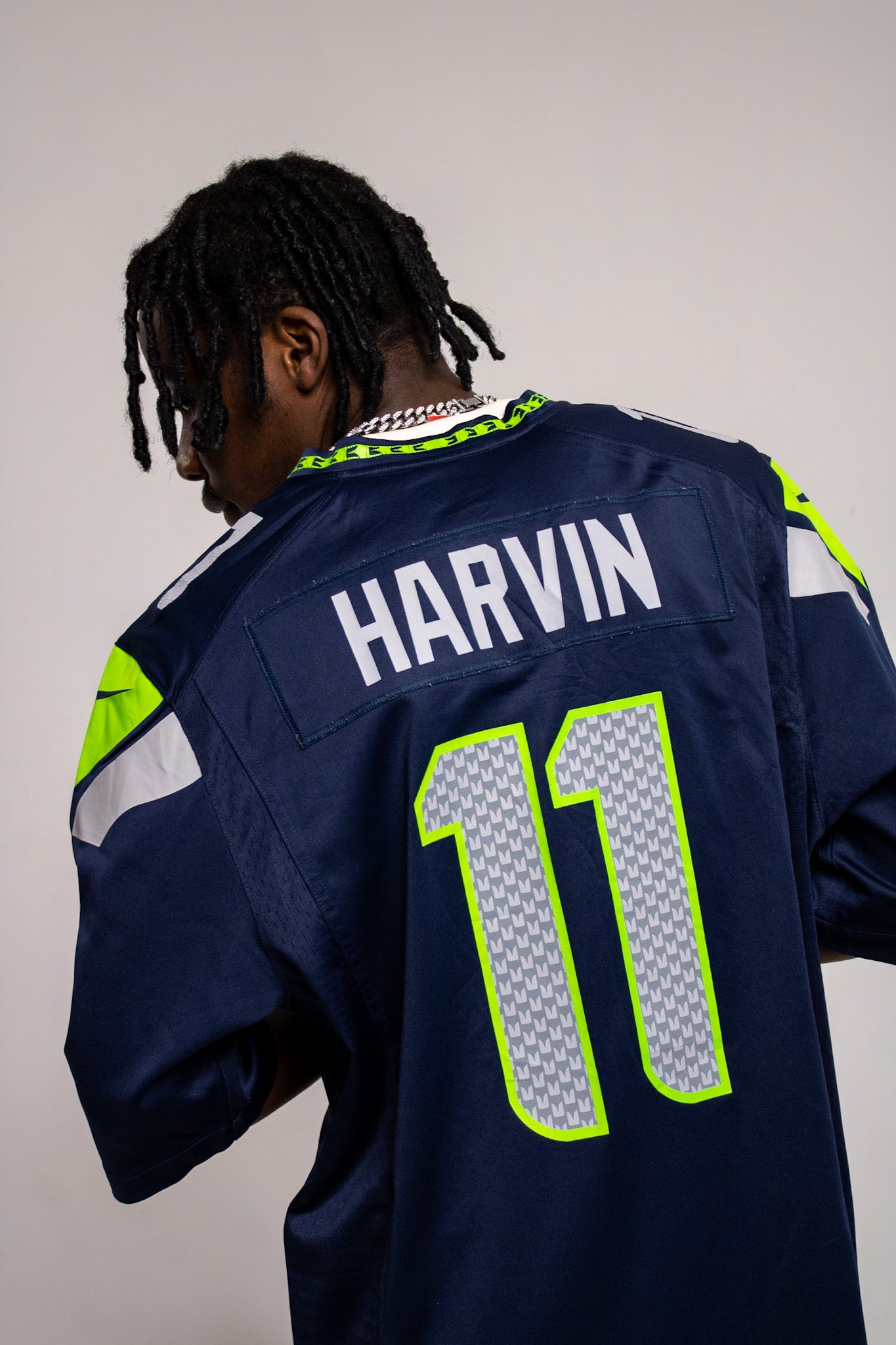 NFL NIKE Seattle Seahawks
Limited Jersey