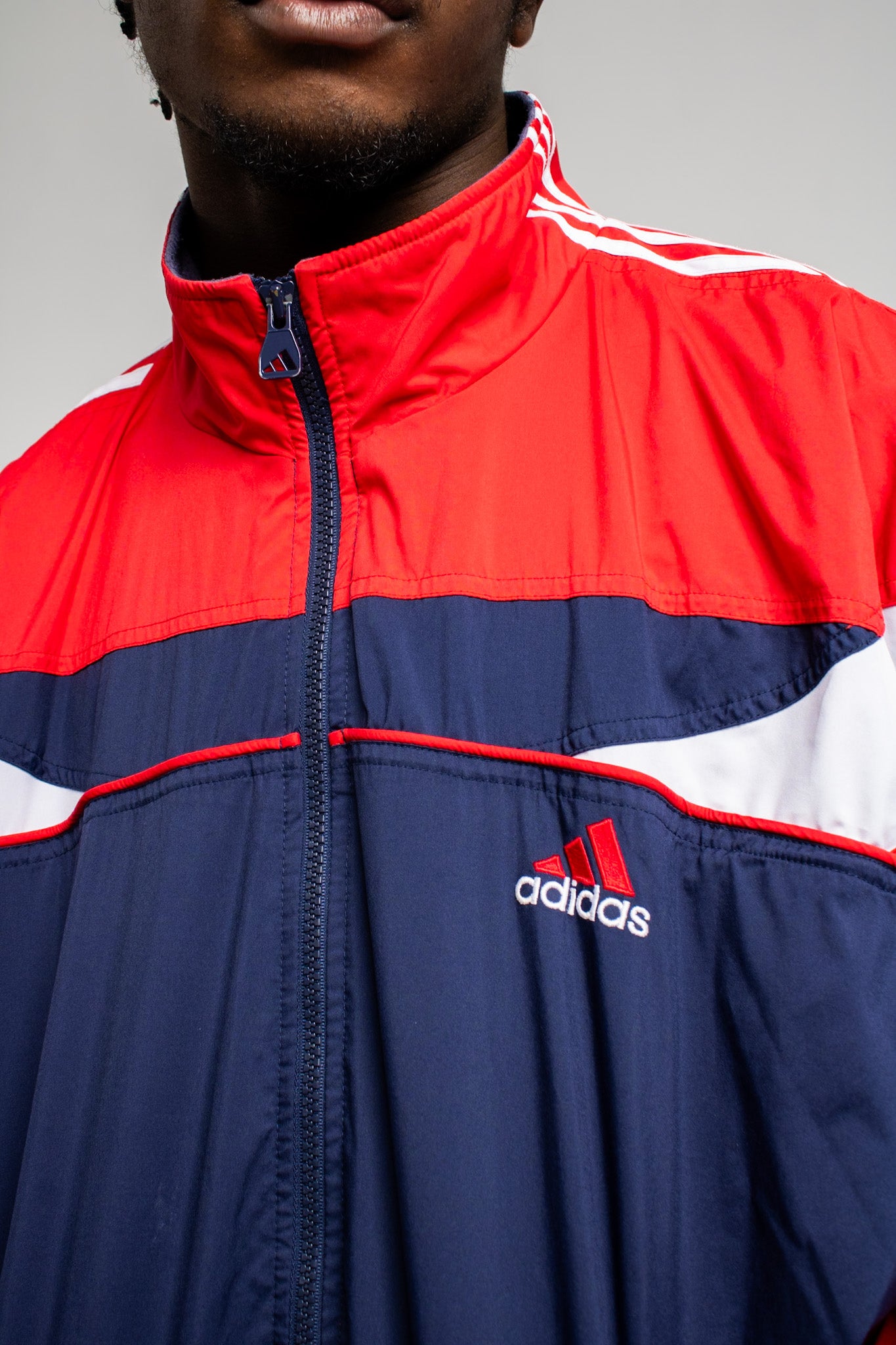 Adidas Vintage Jacket