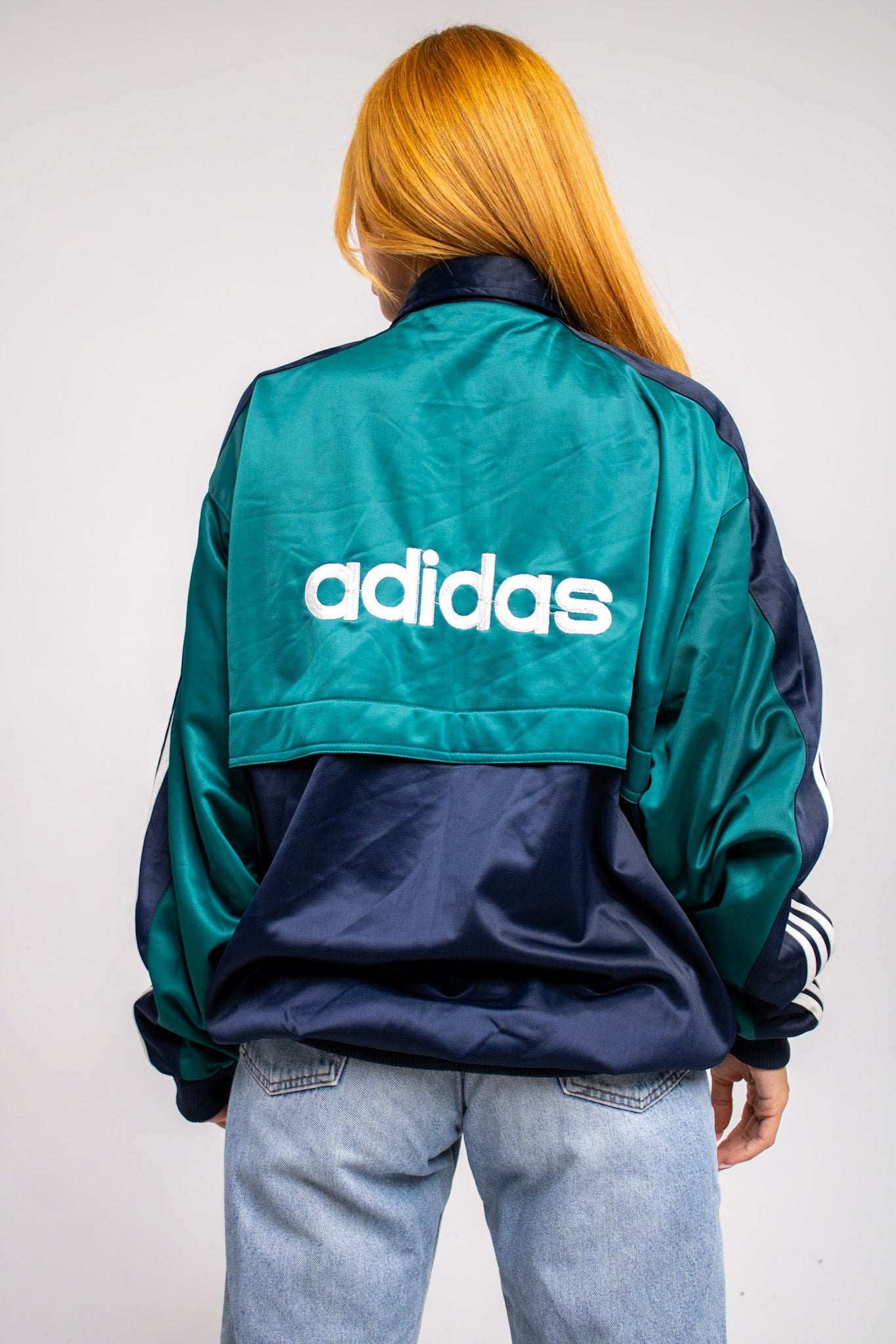Adidas Vintage Jacket