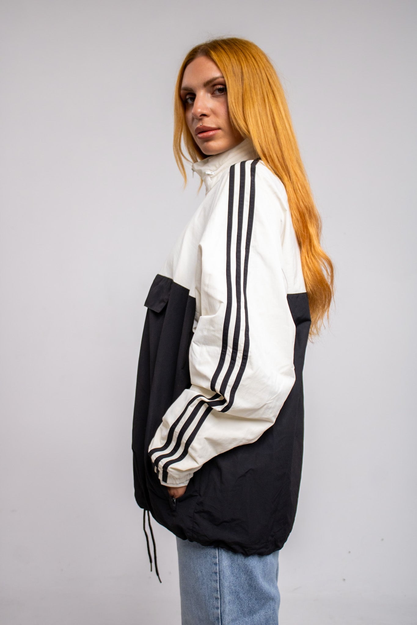 Adidas Half-Zip Jacket
