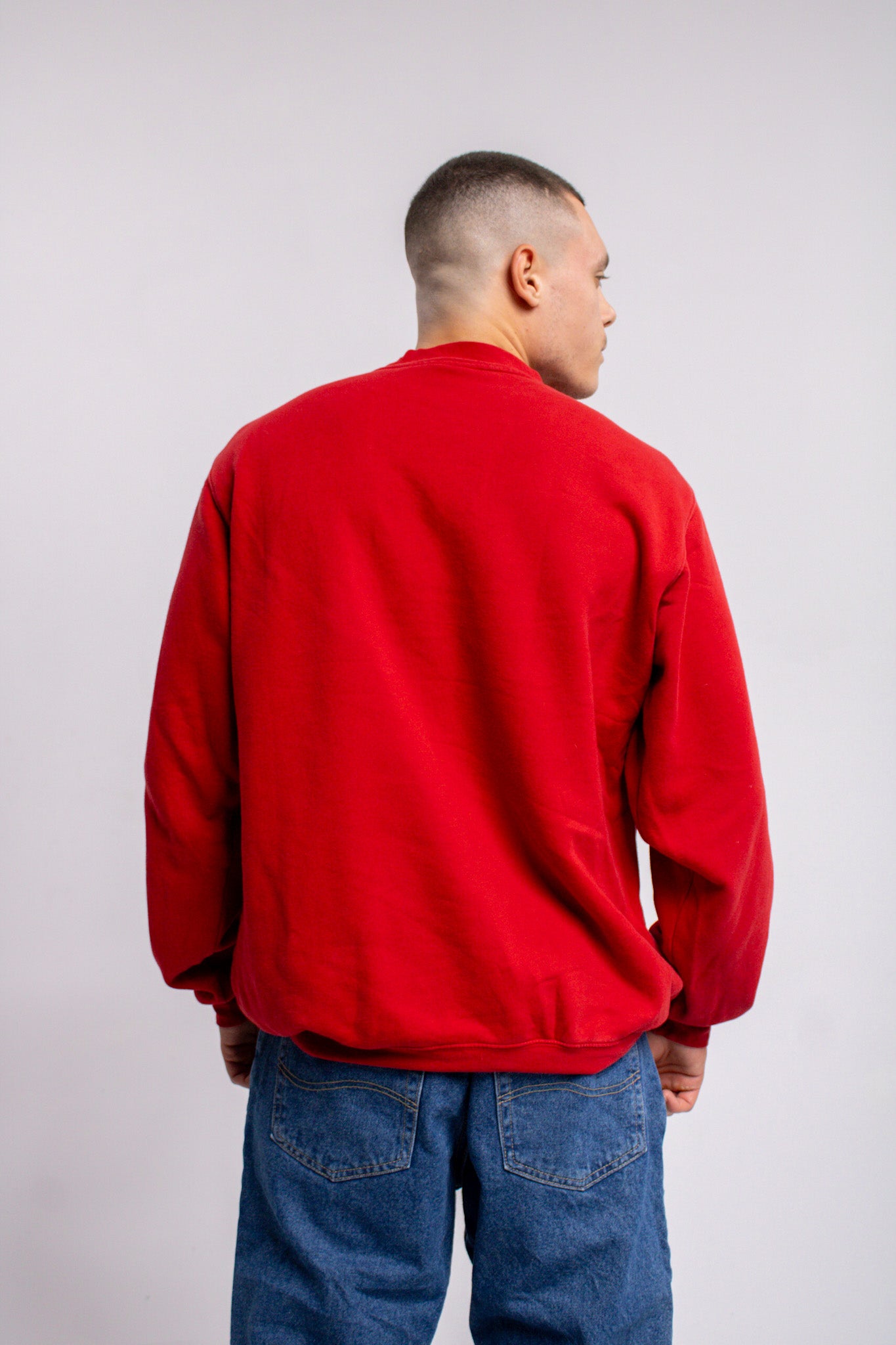 Adidas Vintage Sweatshirt