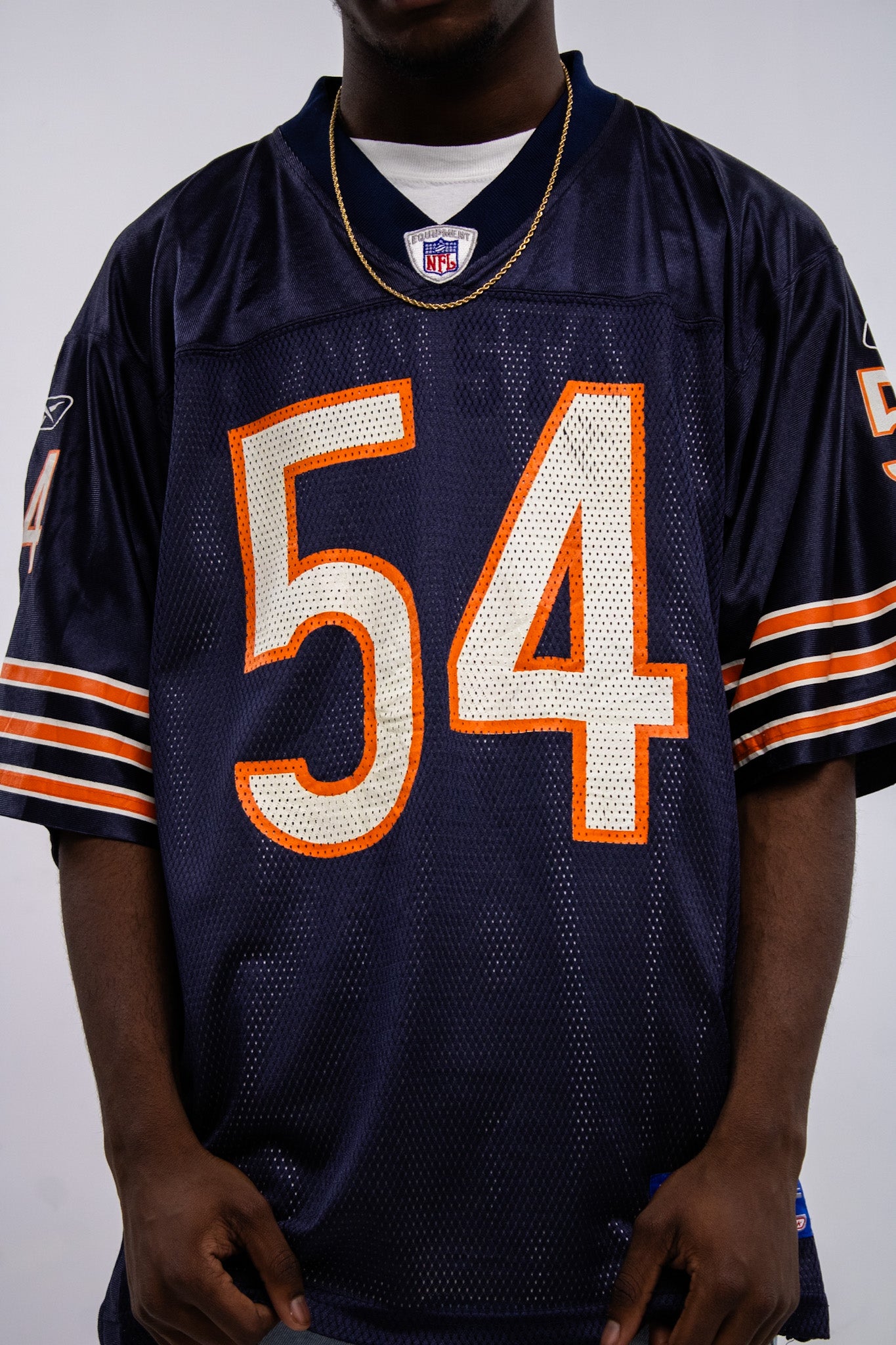 NFL Reebok Jersey GSH Chicago Bears Youth