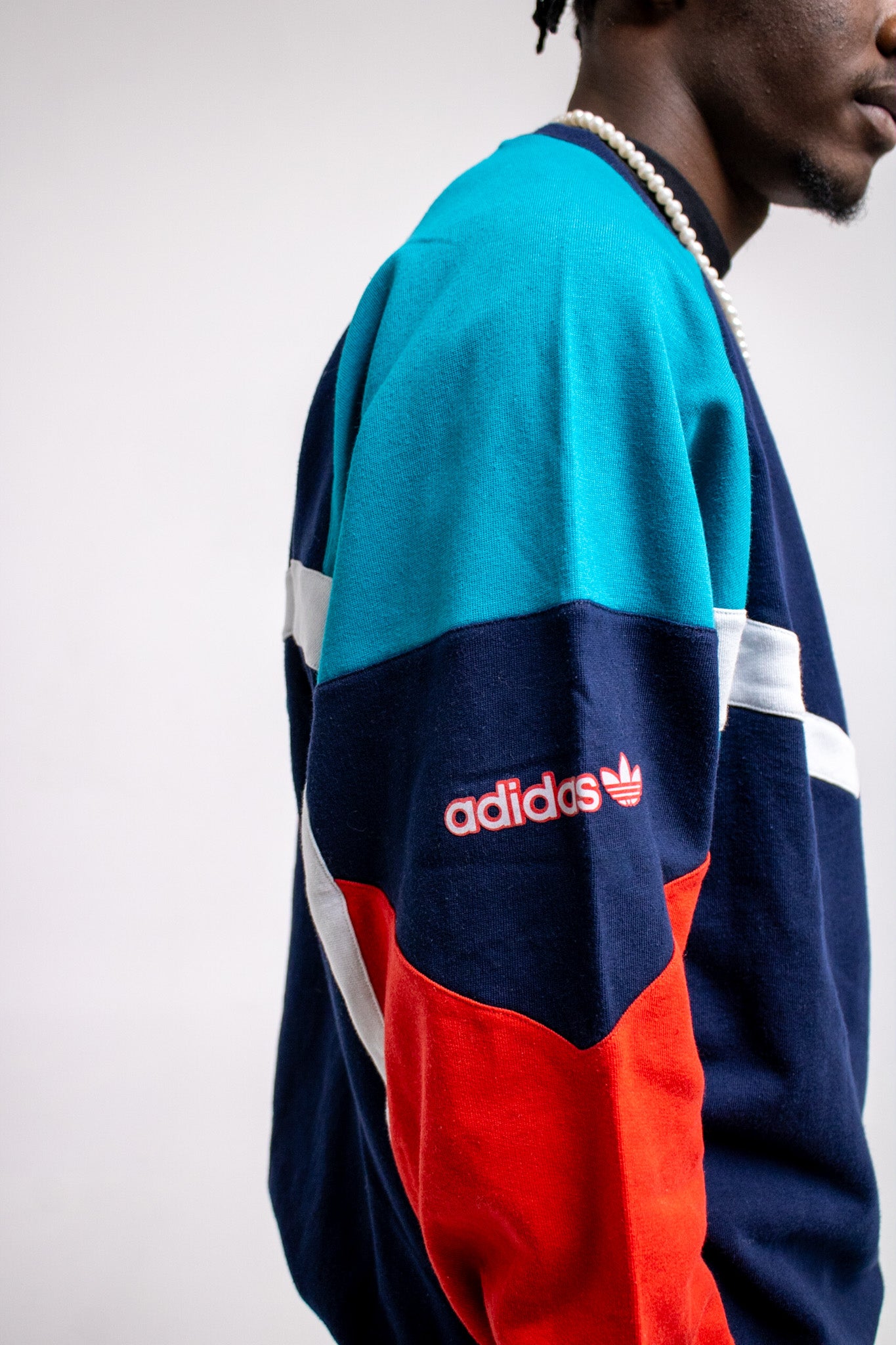 Vintage Adidas Sweatshirt