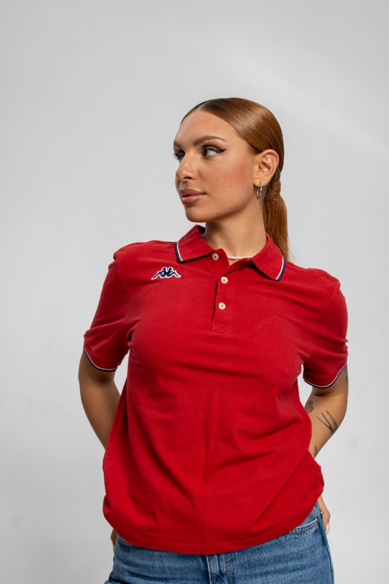Kappa Polo T-shirt