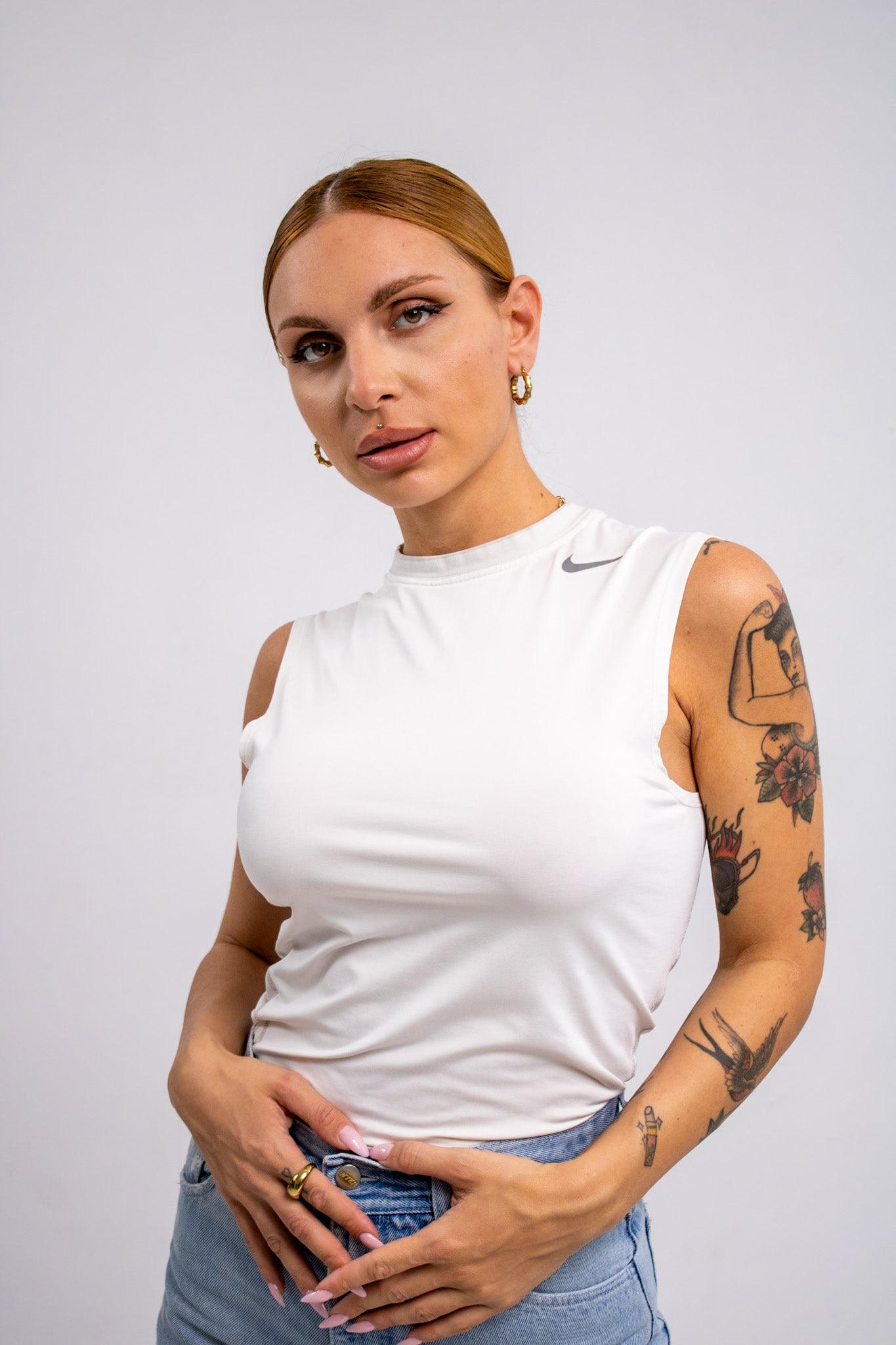 Nike Athletic Top