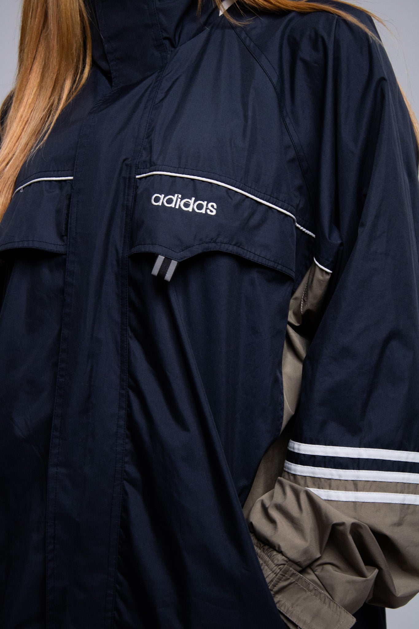 Vintage Adidas Jacket