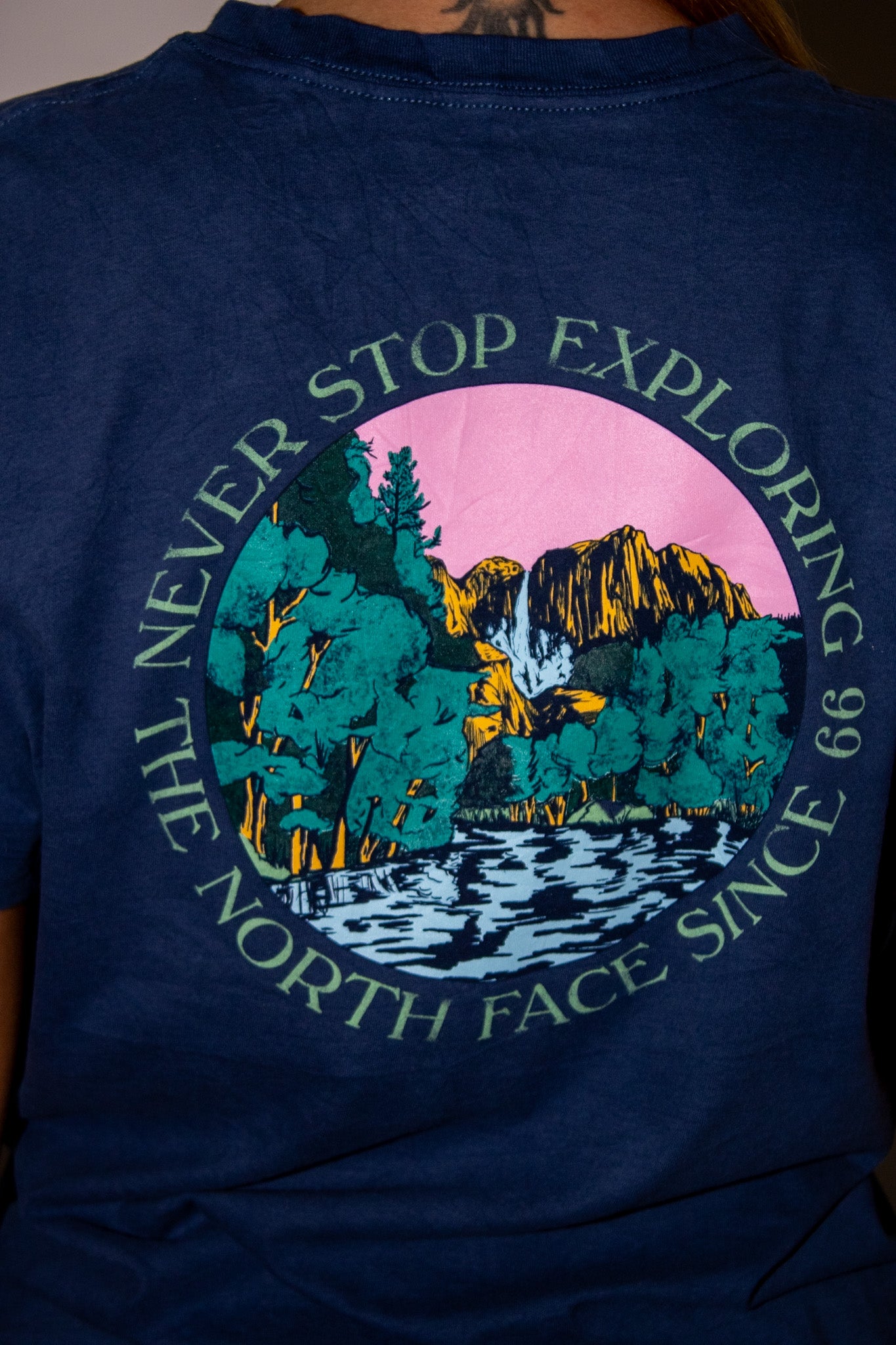 The North Face T-shirt