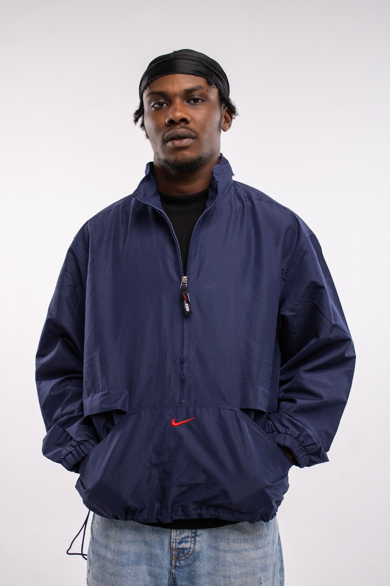 Nike Half-Zip Jacket