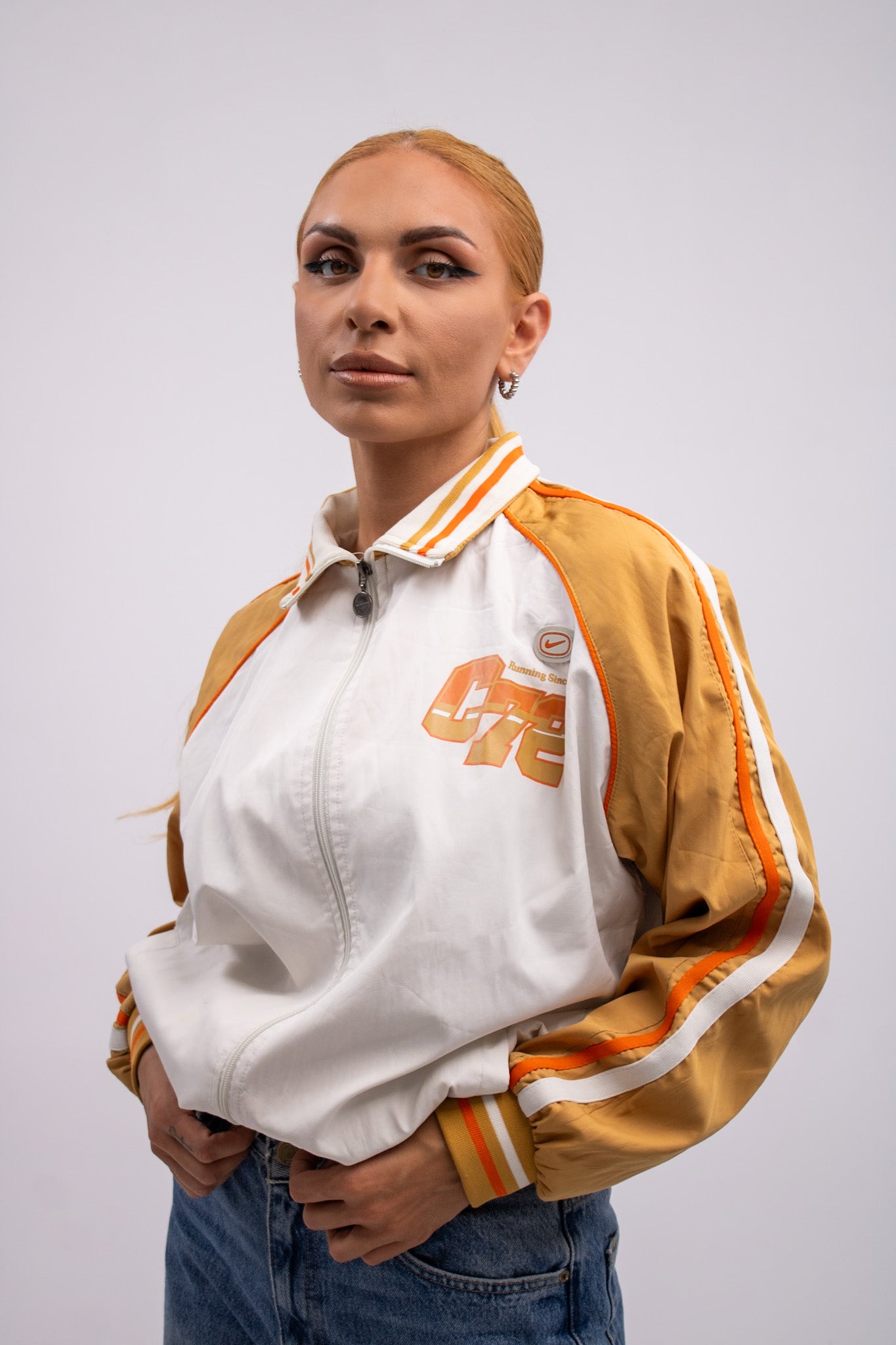 Nike COR72Z (Cortez) Vintage Jacket