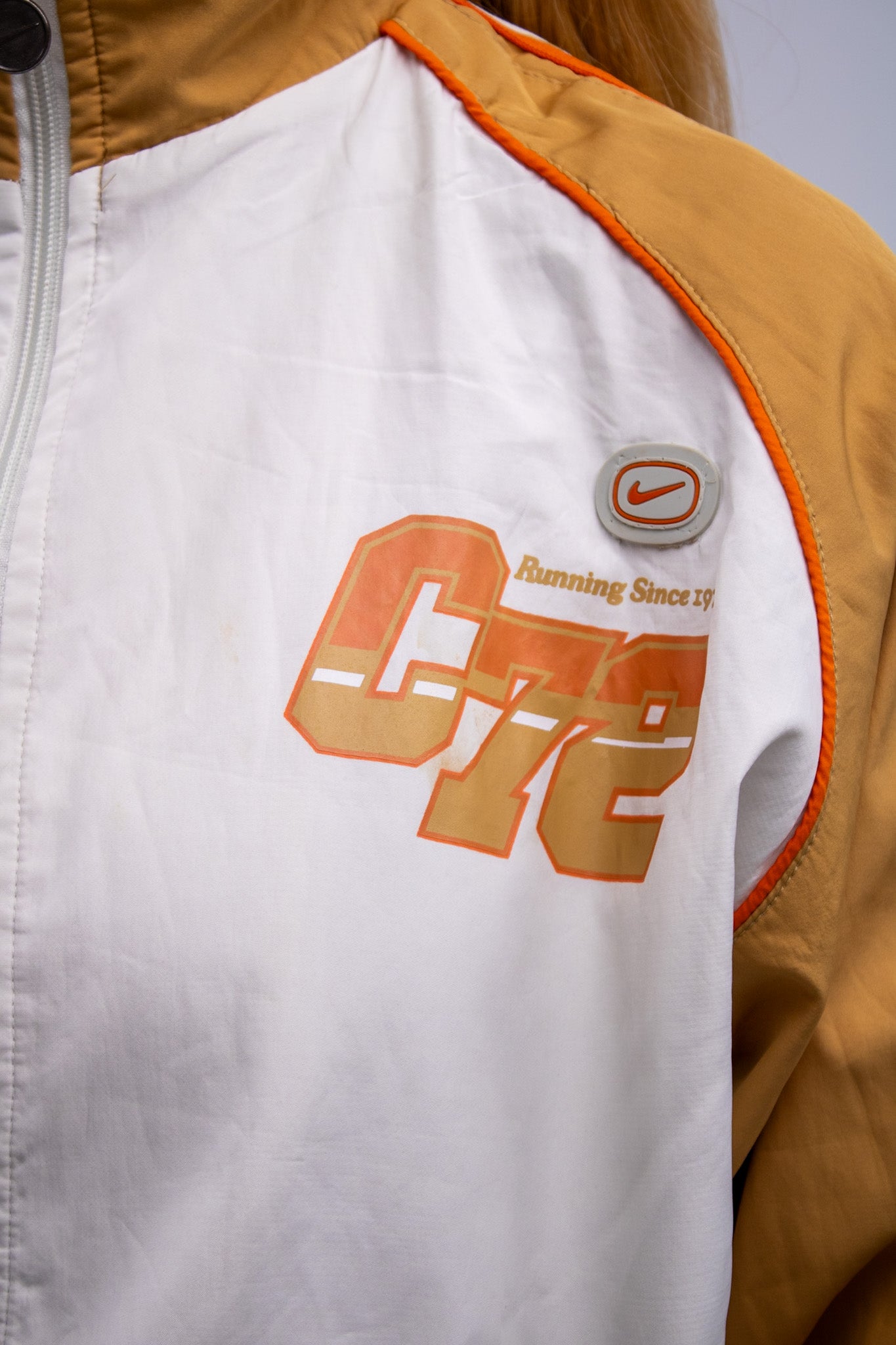 Nike COR72Z (Cortez) Vintage Jacket