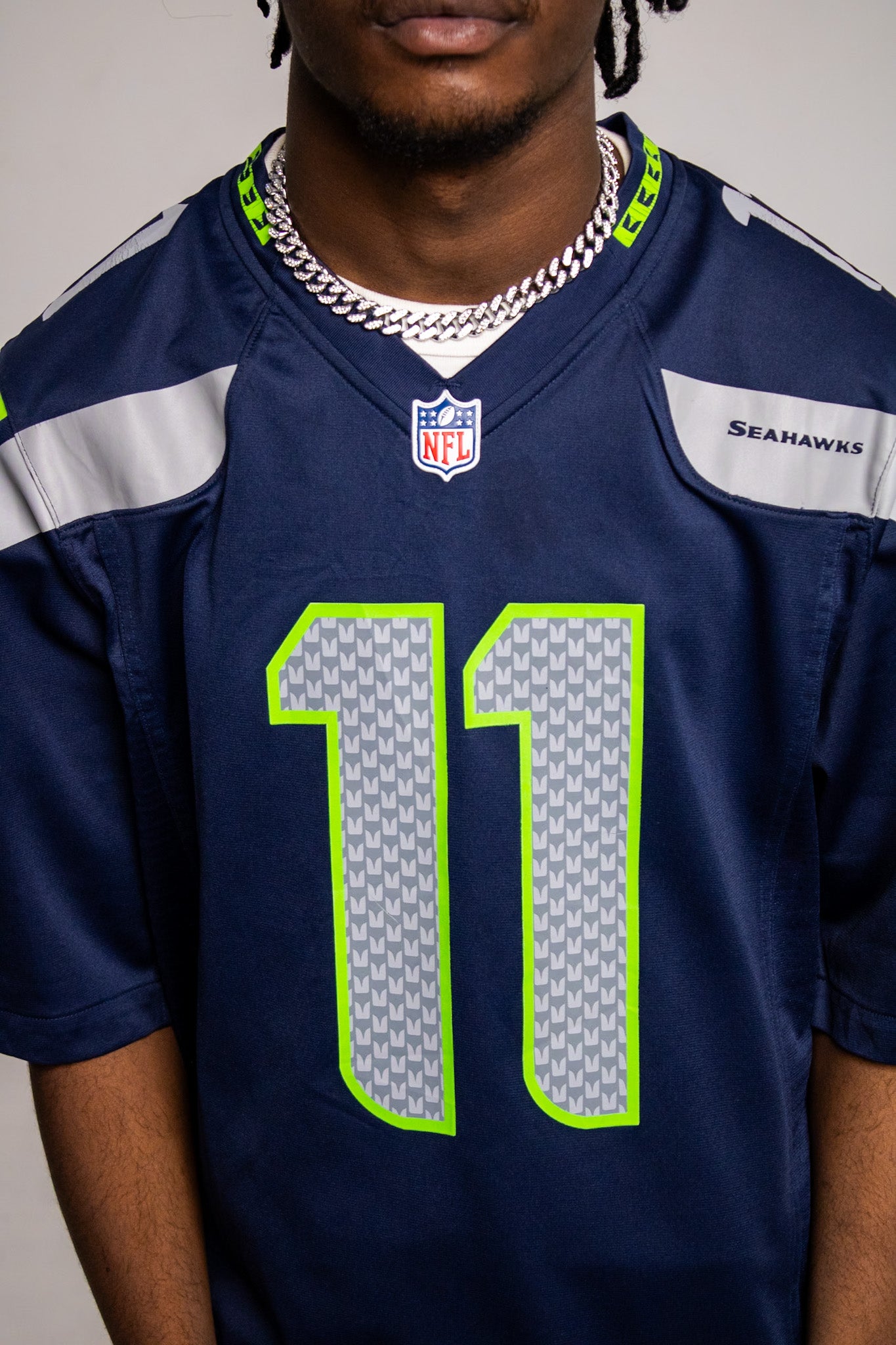 NFL NIKE Seattle Seahawks
Limited Jersey