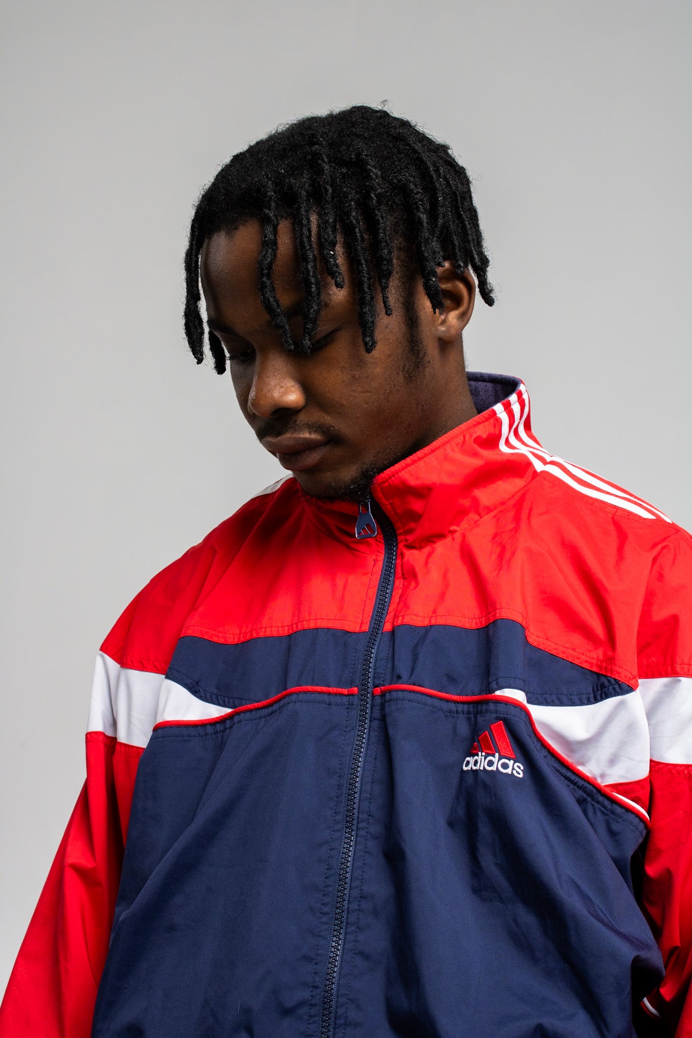 Adidas Vintage Jacket
