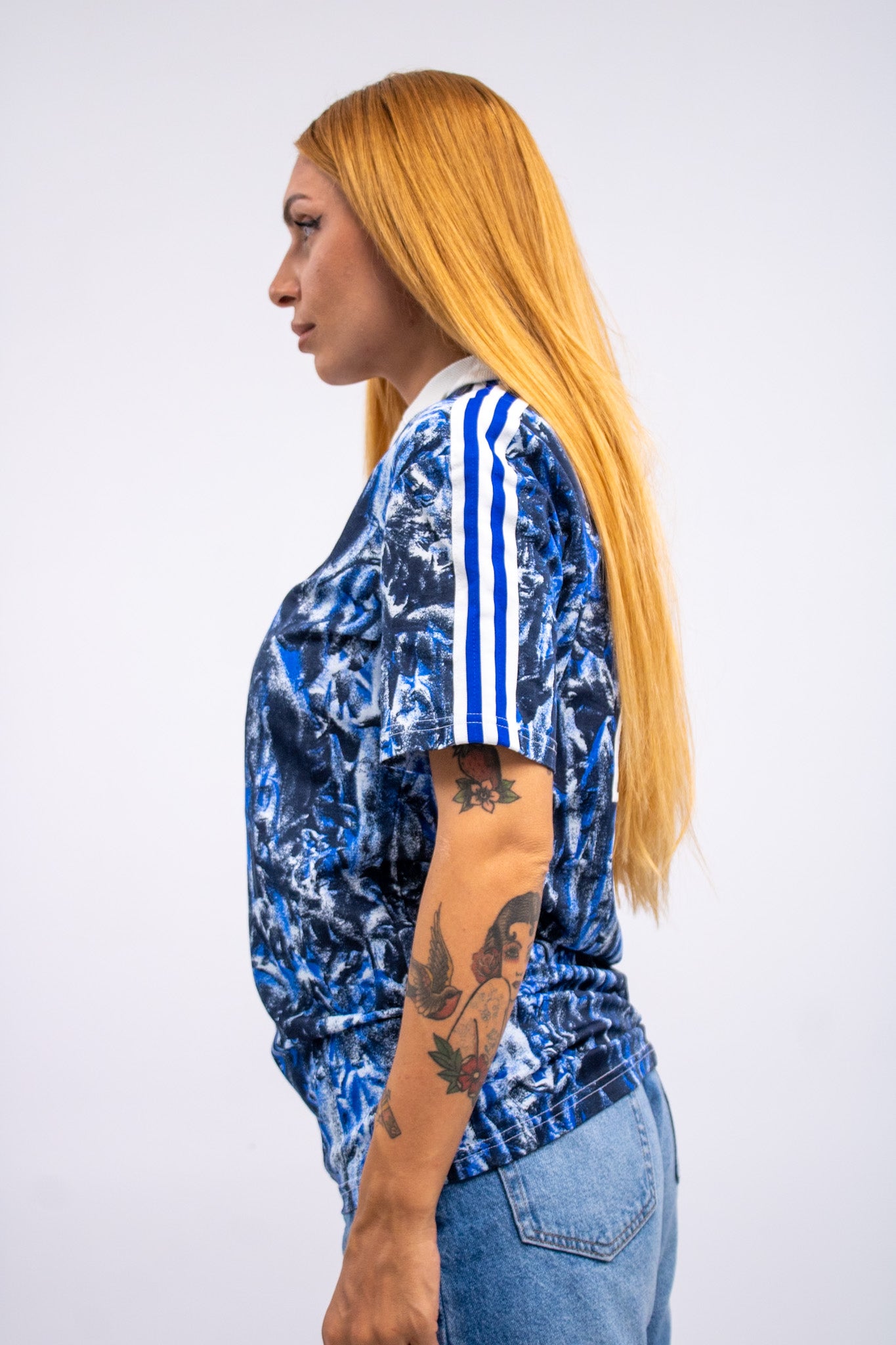 Adidas Hansa Vintage Jersey football
