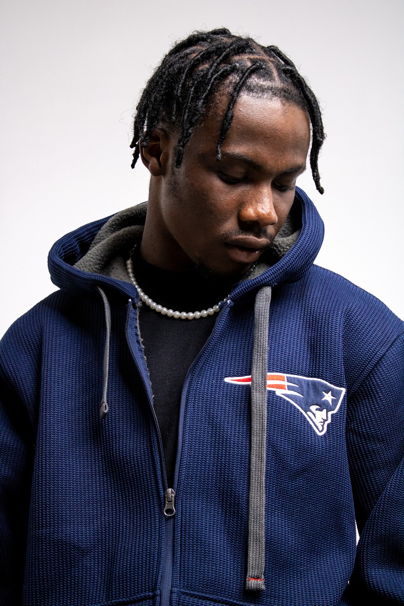 NFL Patriots Jacket