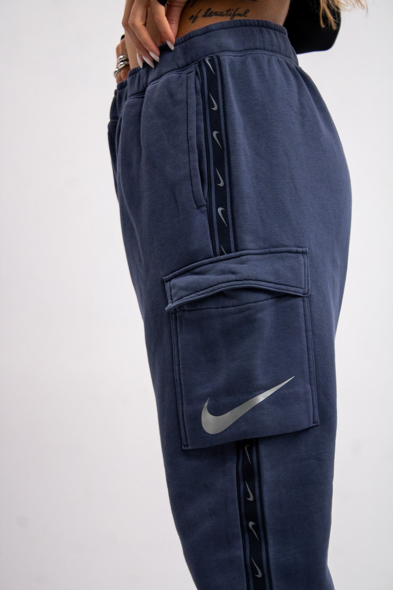 Nike Cargo Sweatpants