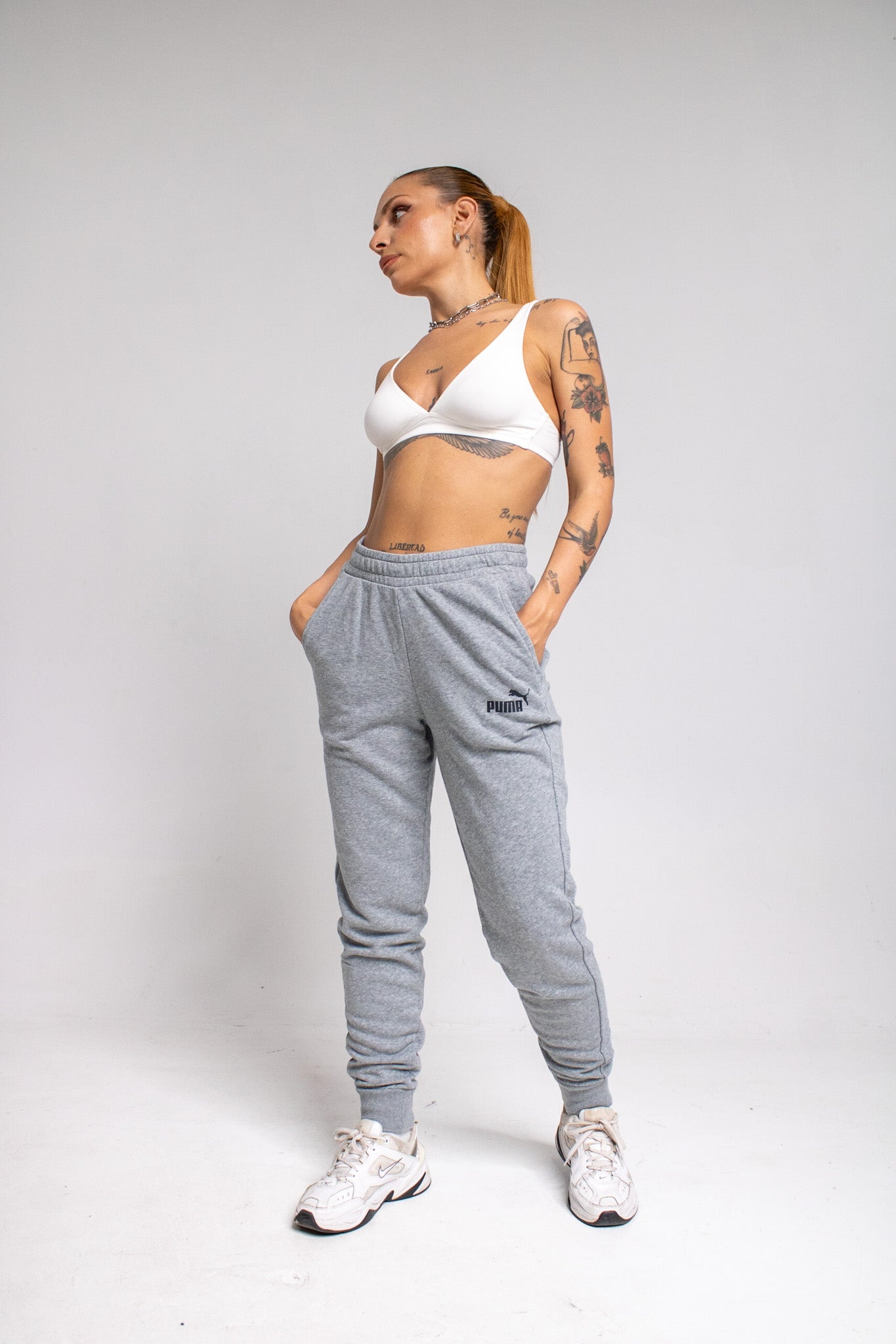 Puma Sweatpants