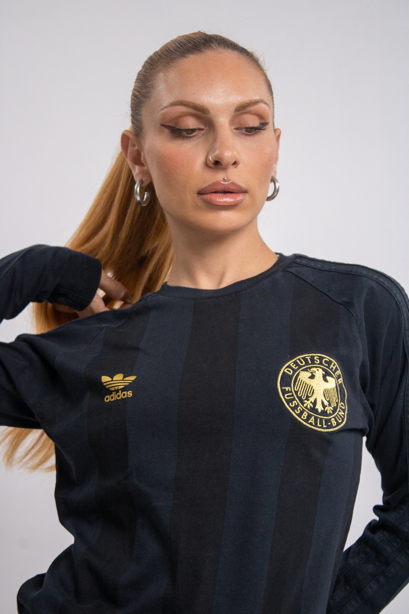 Adidas Deutscher fussball bund long sleeve