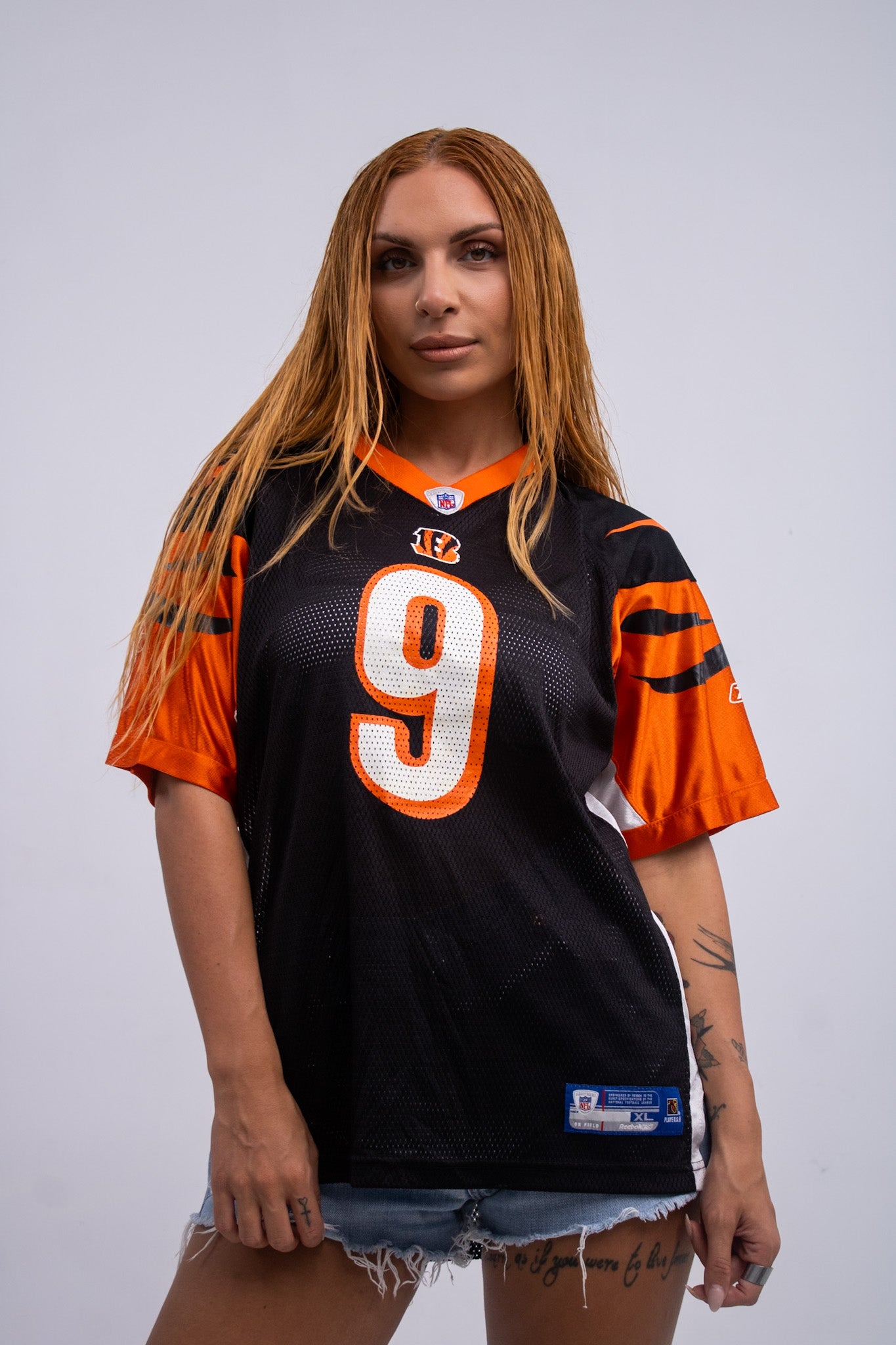 NFL Cincinnati Bengals Jersey