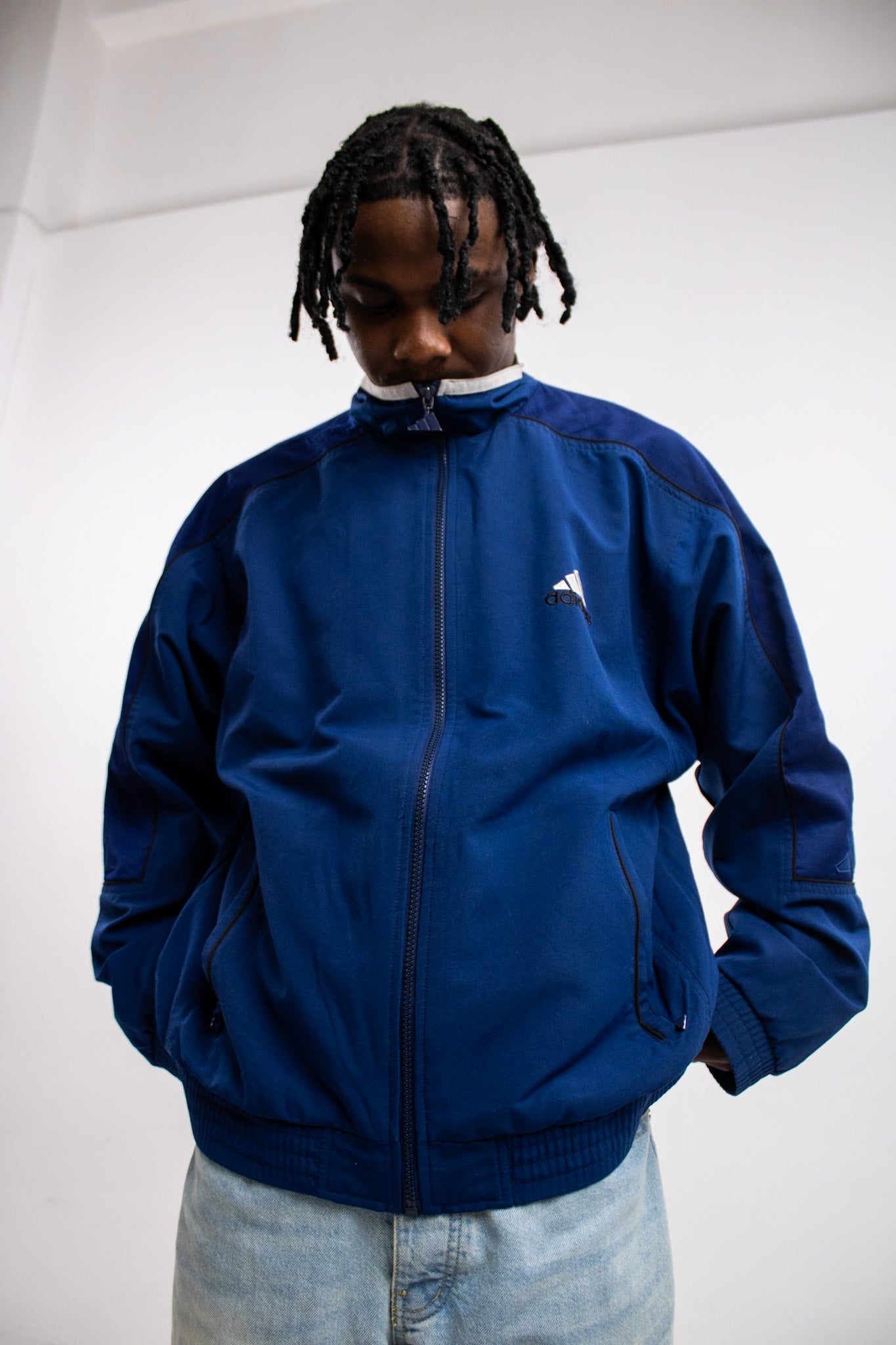 Vintage Adidas Jacket