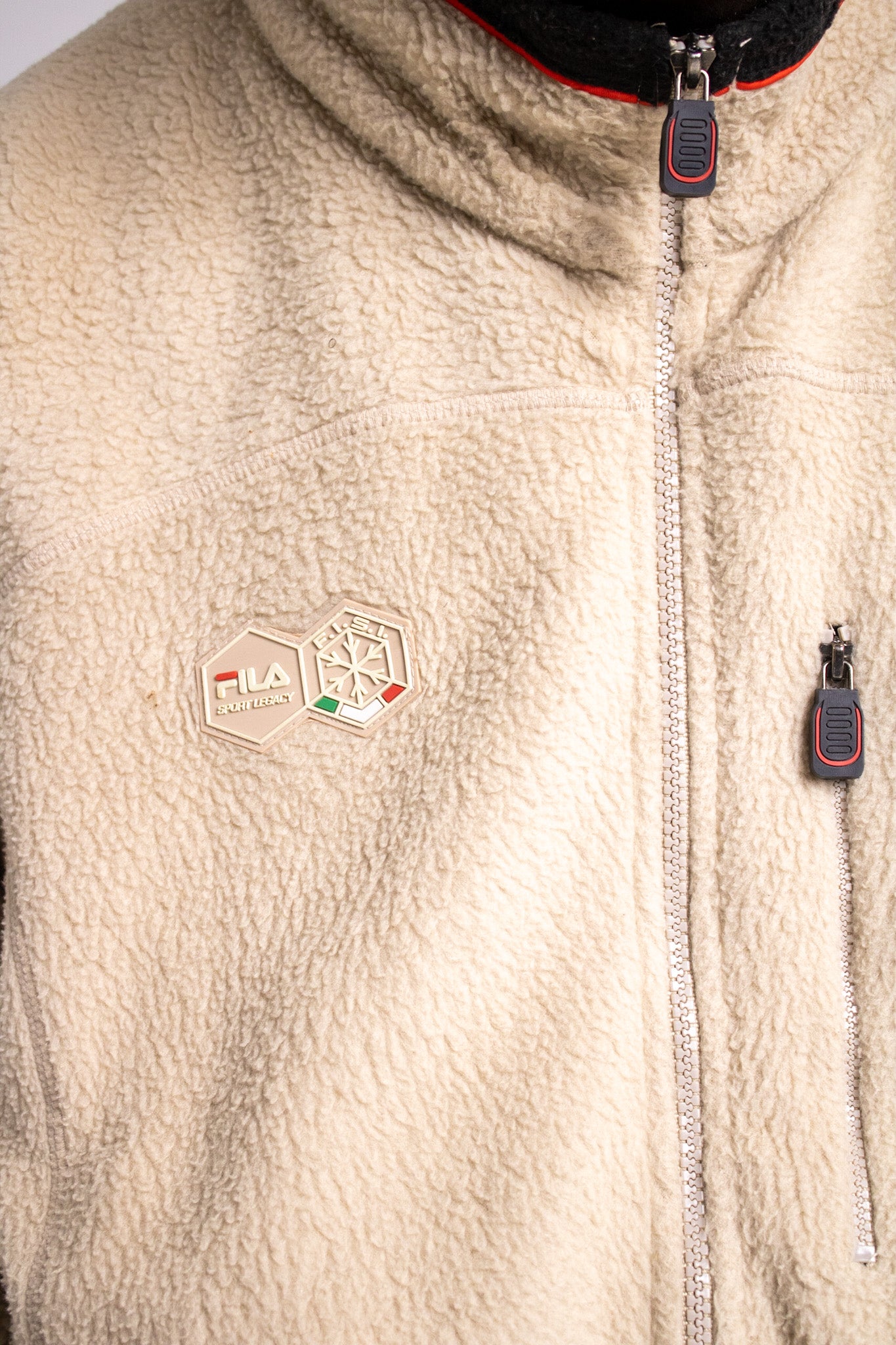 Fila fleece Jacket