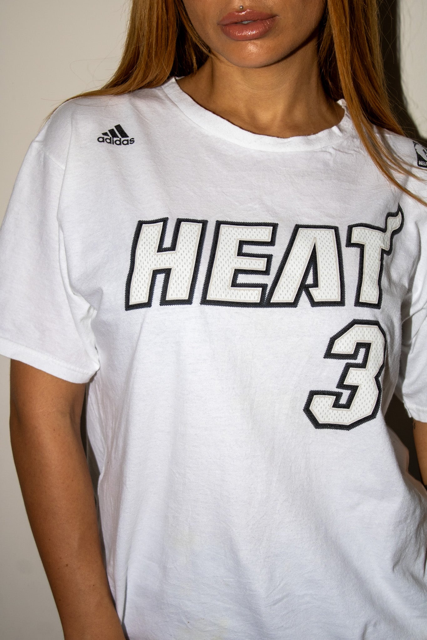 Adidas NBA Miami Heat T-shirt