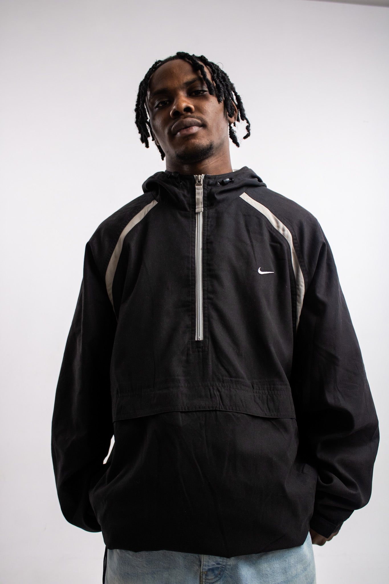 Nike Half-Zip Jacket